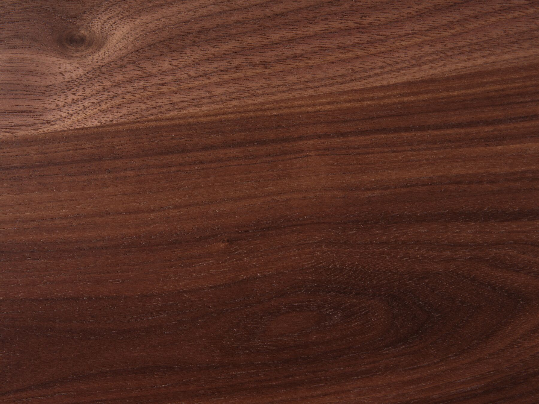 Dining Table MADOX Dark Walnut 200 cm 100 cm