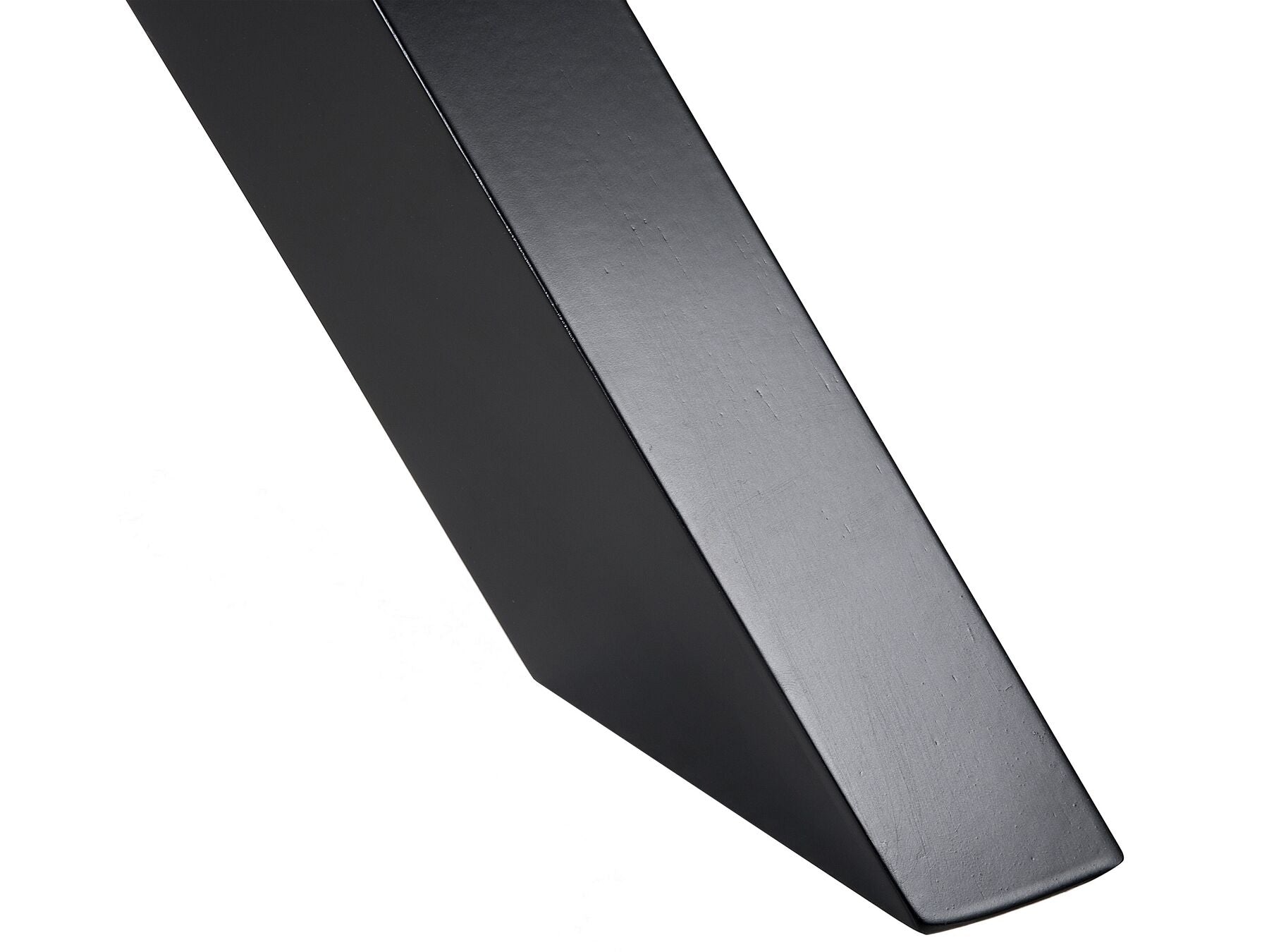Dining Table LISALA Black 180 cm 100 cm