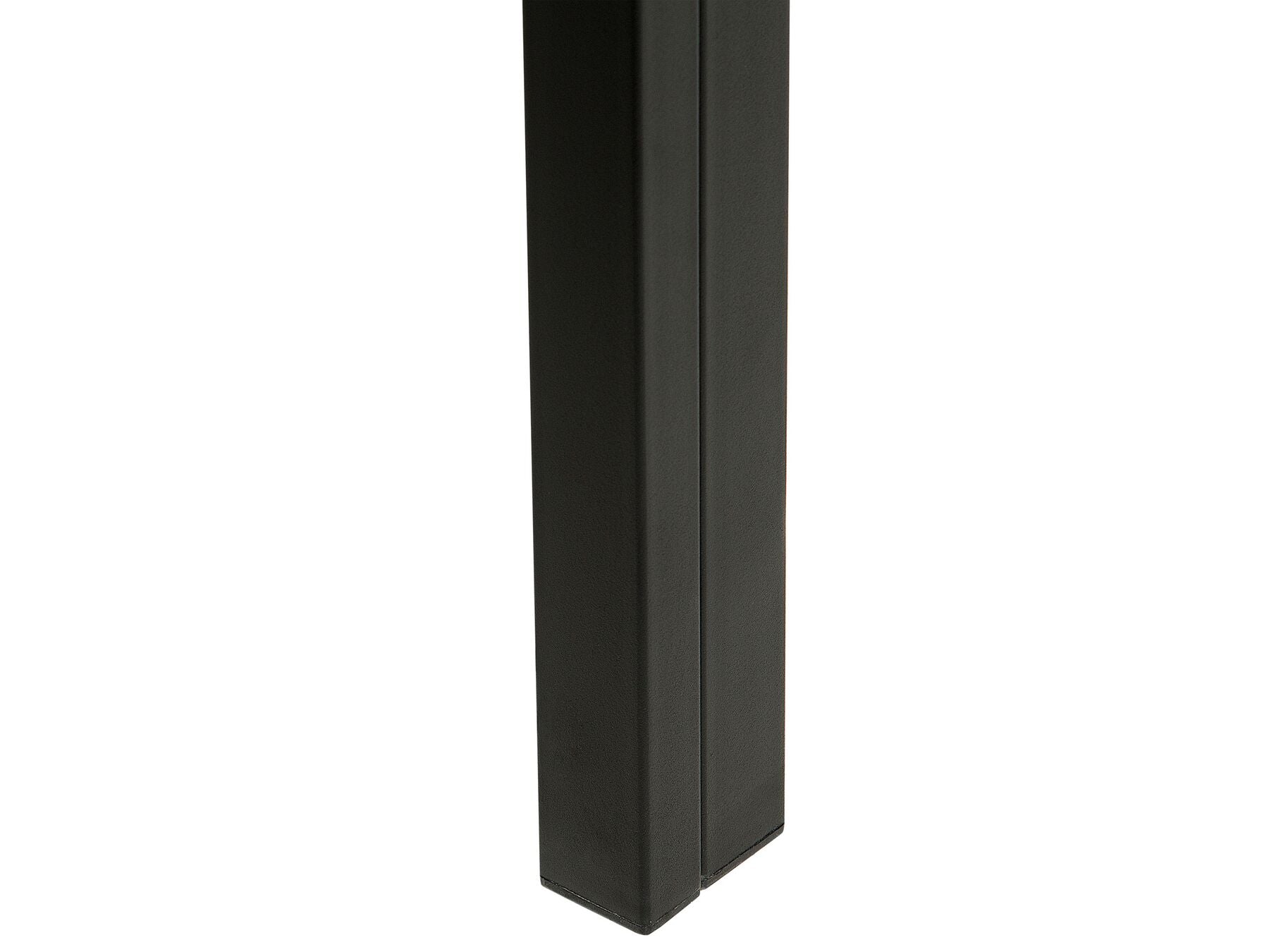 Dining Table LAREDO Dark Brown 150 cm 90 cm