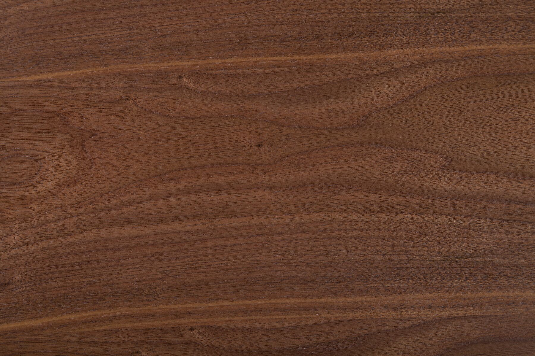 Dining Table IRIS Dark Brown 150 cm 90 cm
