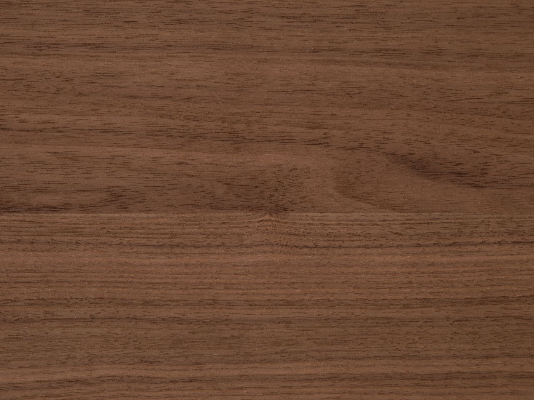 Dining Table LOTTIE Dark Walnut 160 cm 90 cm