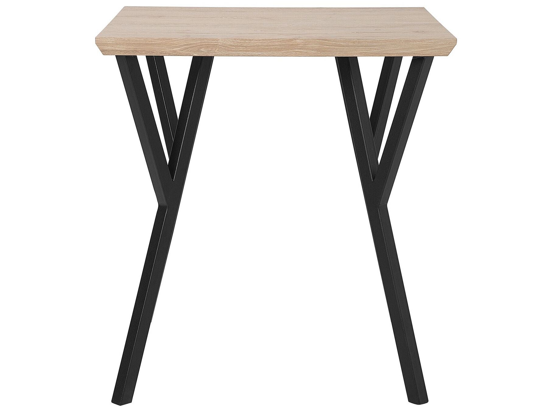 Dining Table BRAVO Light Brown 70 cm 70 cm