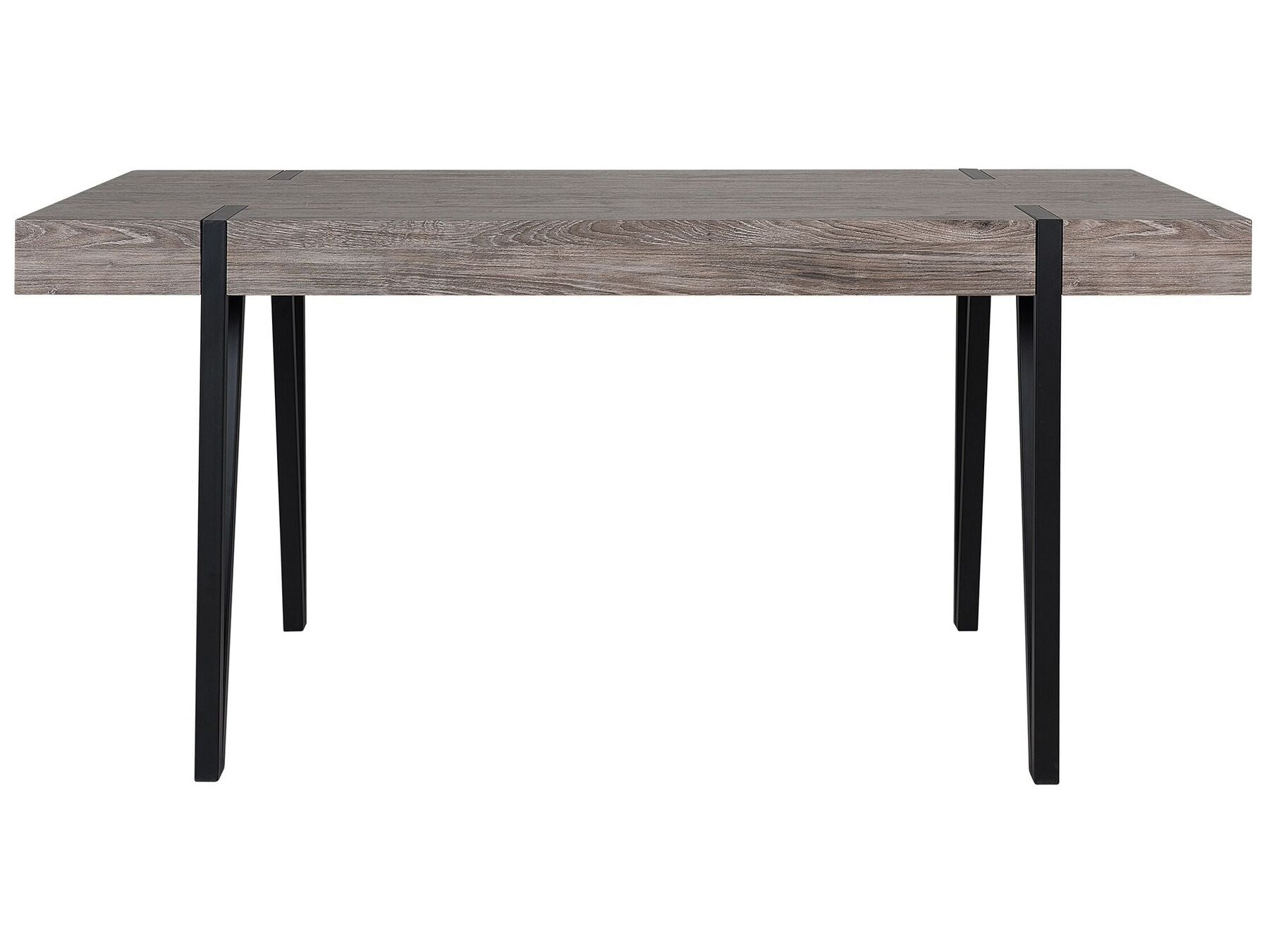 Dining Table ADENA Brown 150 cm 90 cm