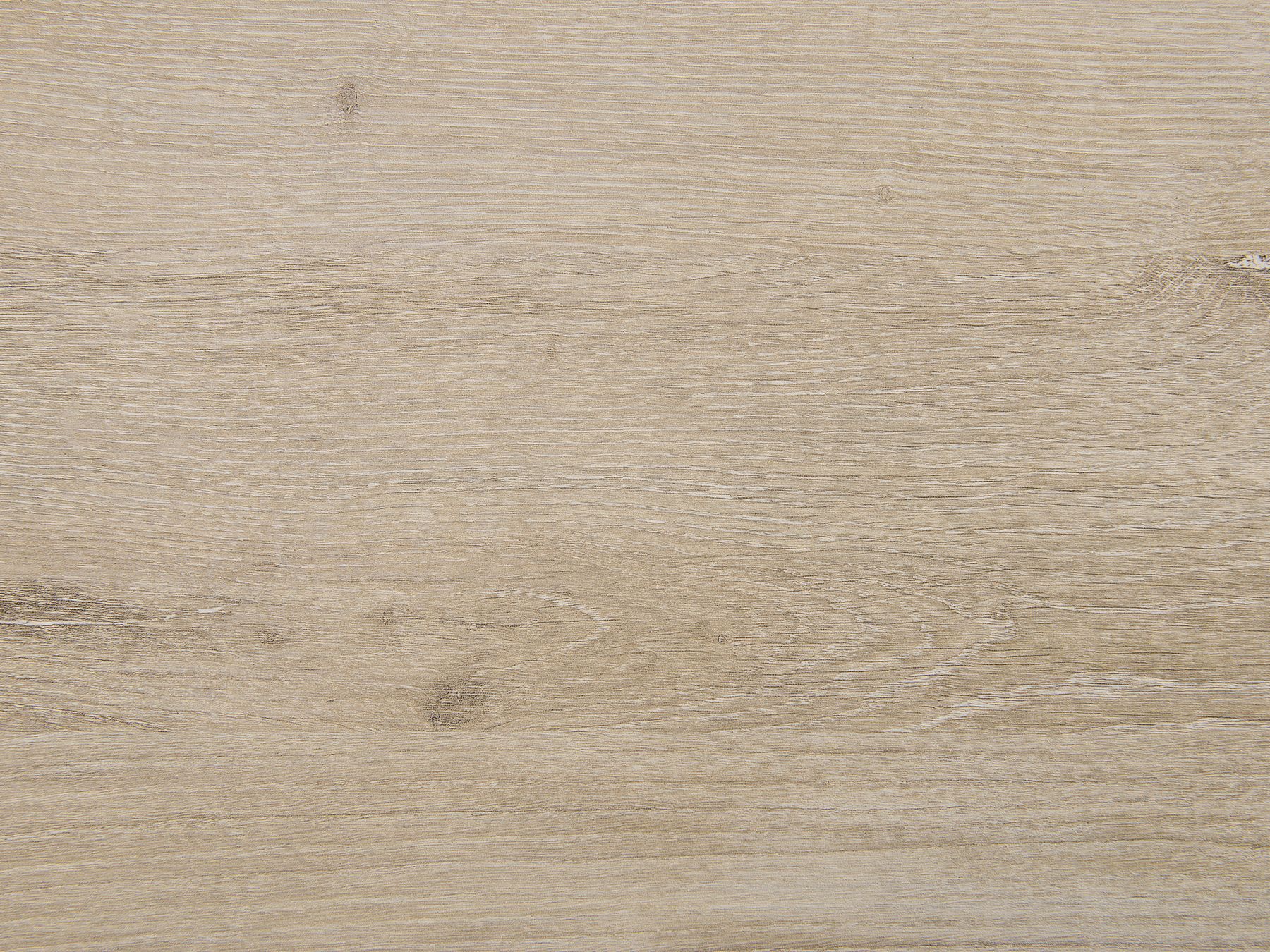 Dining Table ADENA Light Brown 180 cm 90 cm