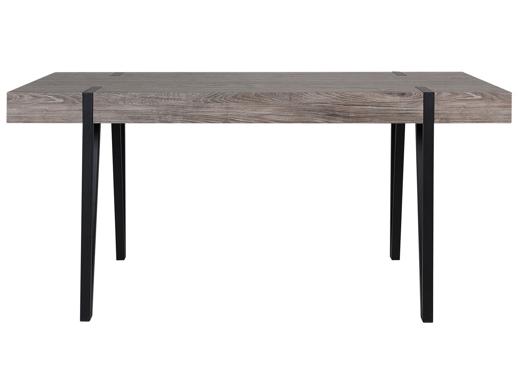 Dining Table ADENA Brown 180 cm 90 cm