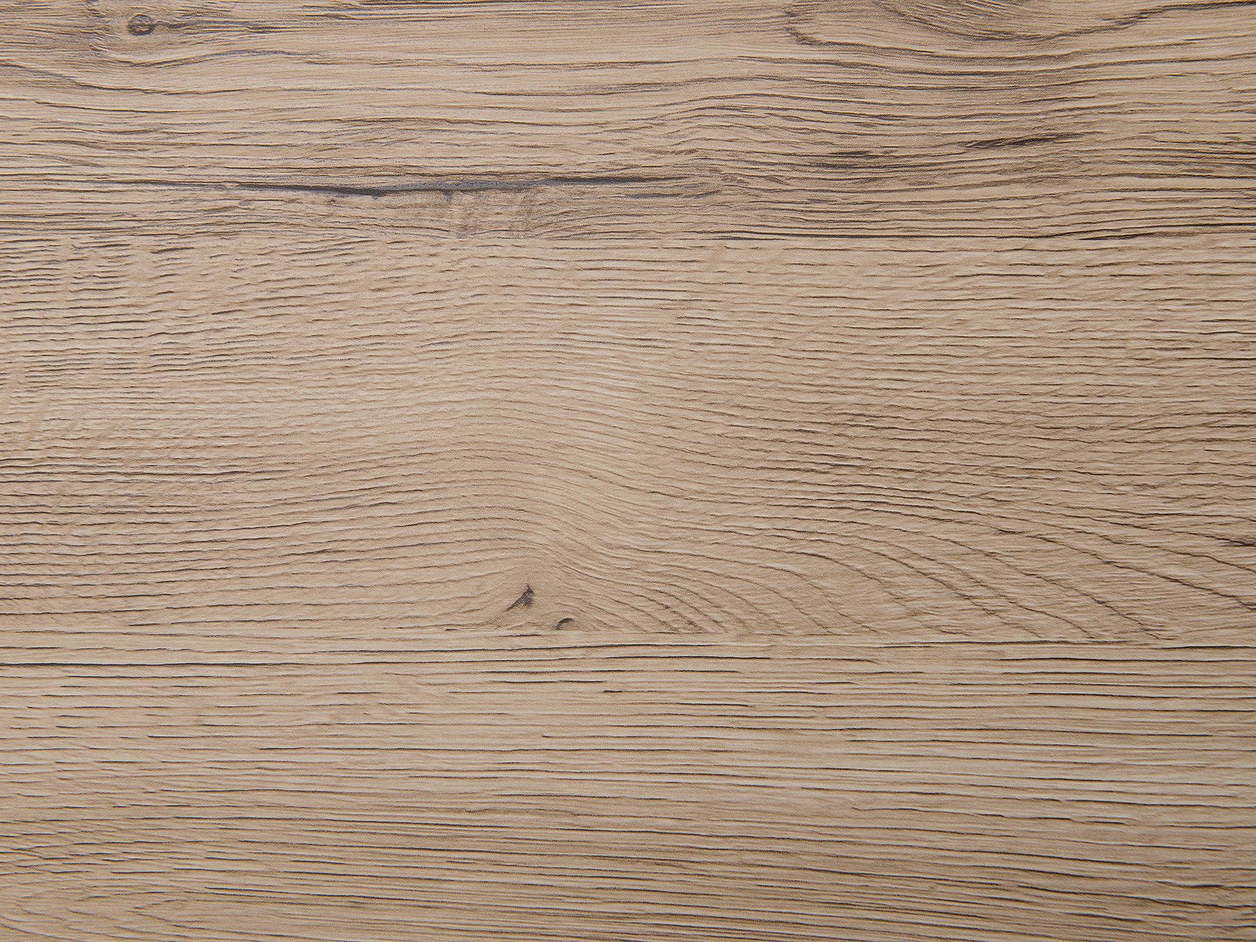 Dining Table CAMBELL Light Brown 130 cm 80 cm