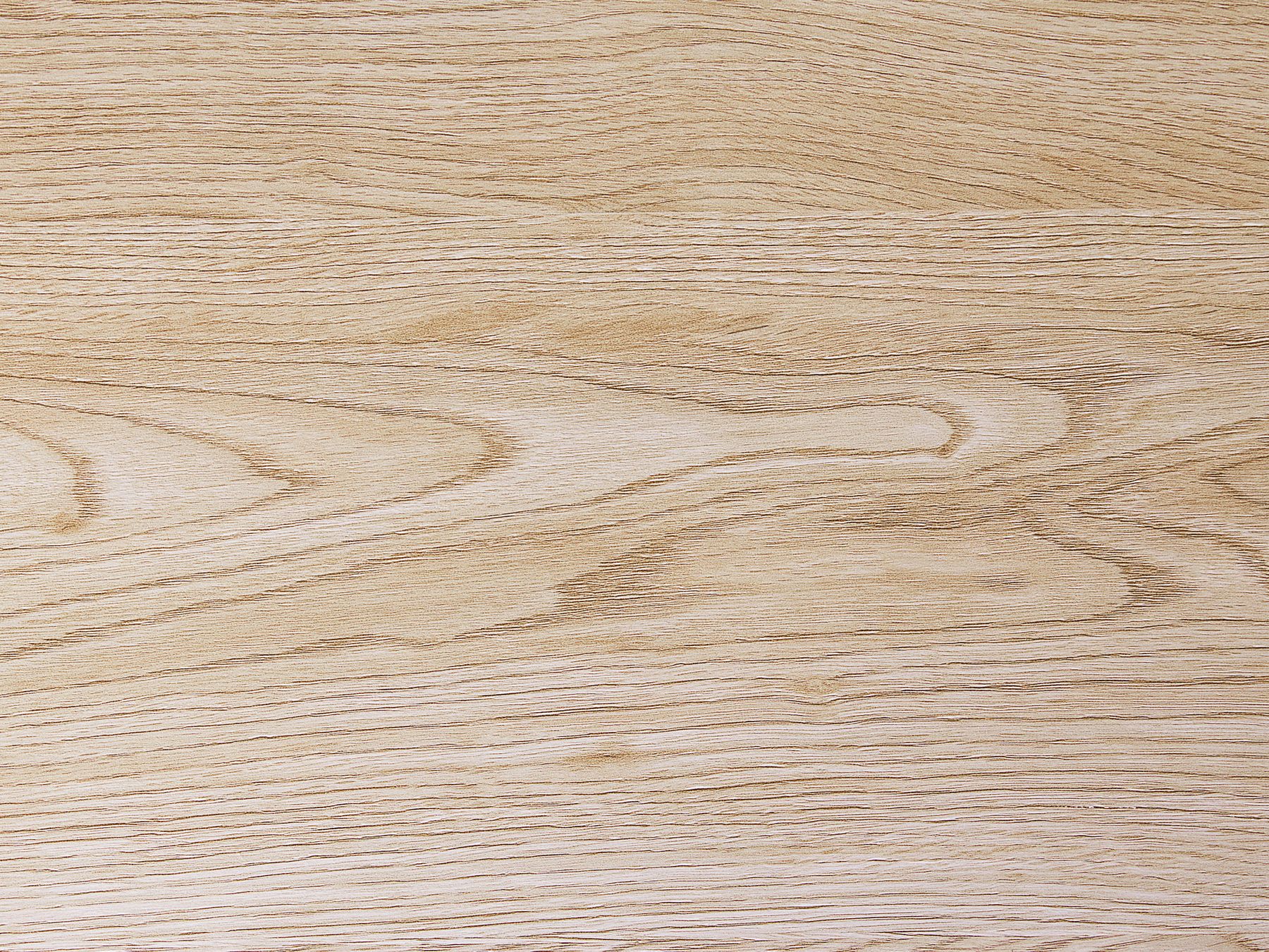 Dining Table GRAHAM Light Brown 180 cm 90 cm
