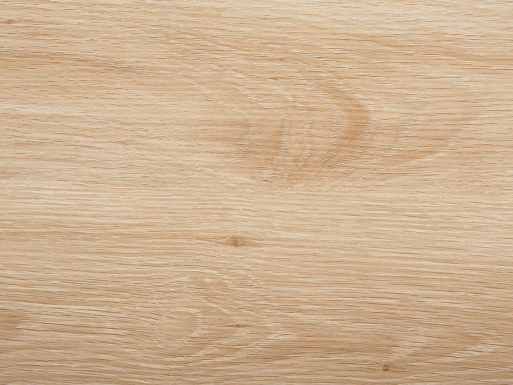 Dining Table KENTON Light Brown 140 cm 80 cm