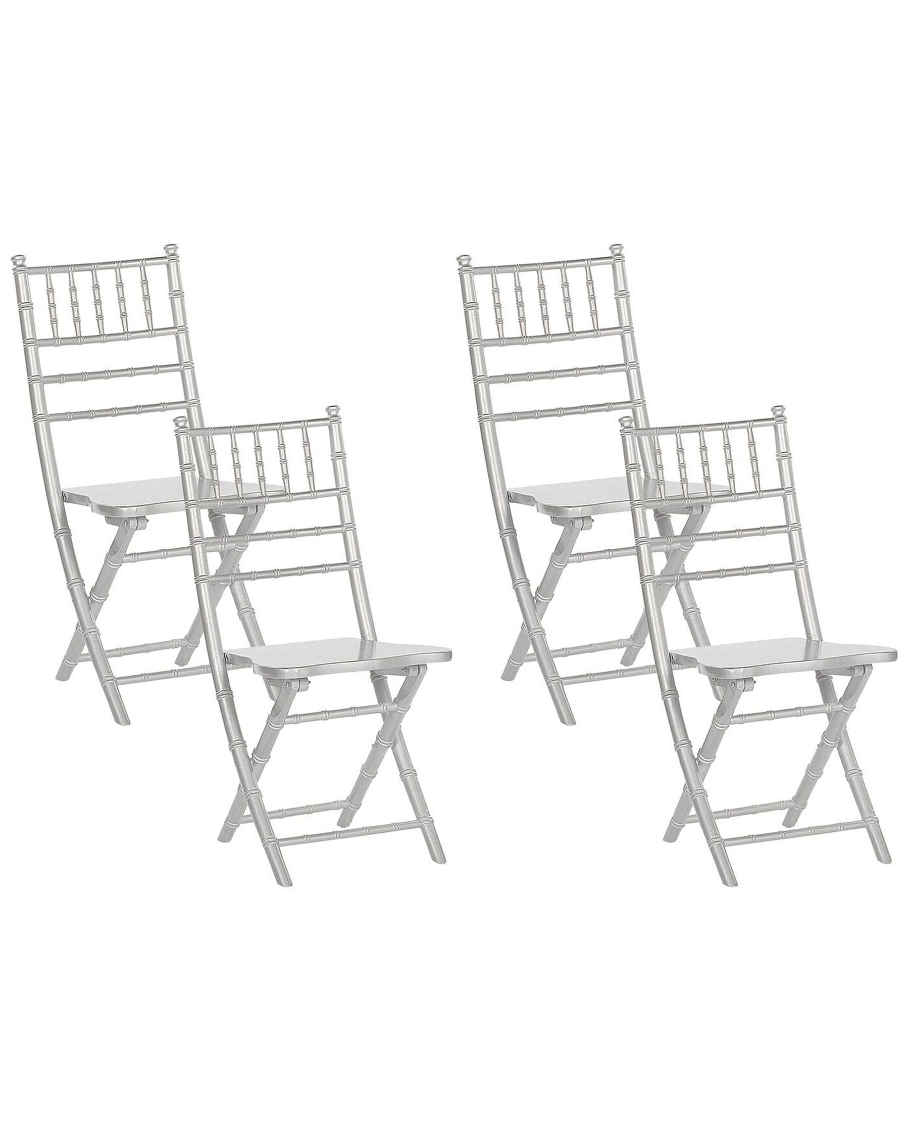 Dining Table BOCA White 90 cm 90 cm