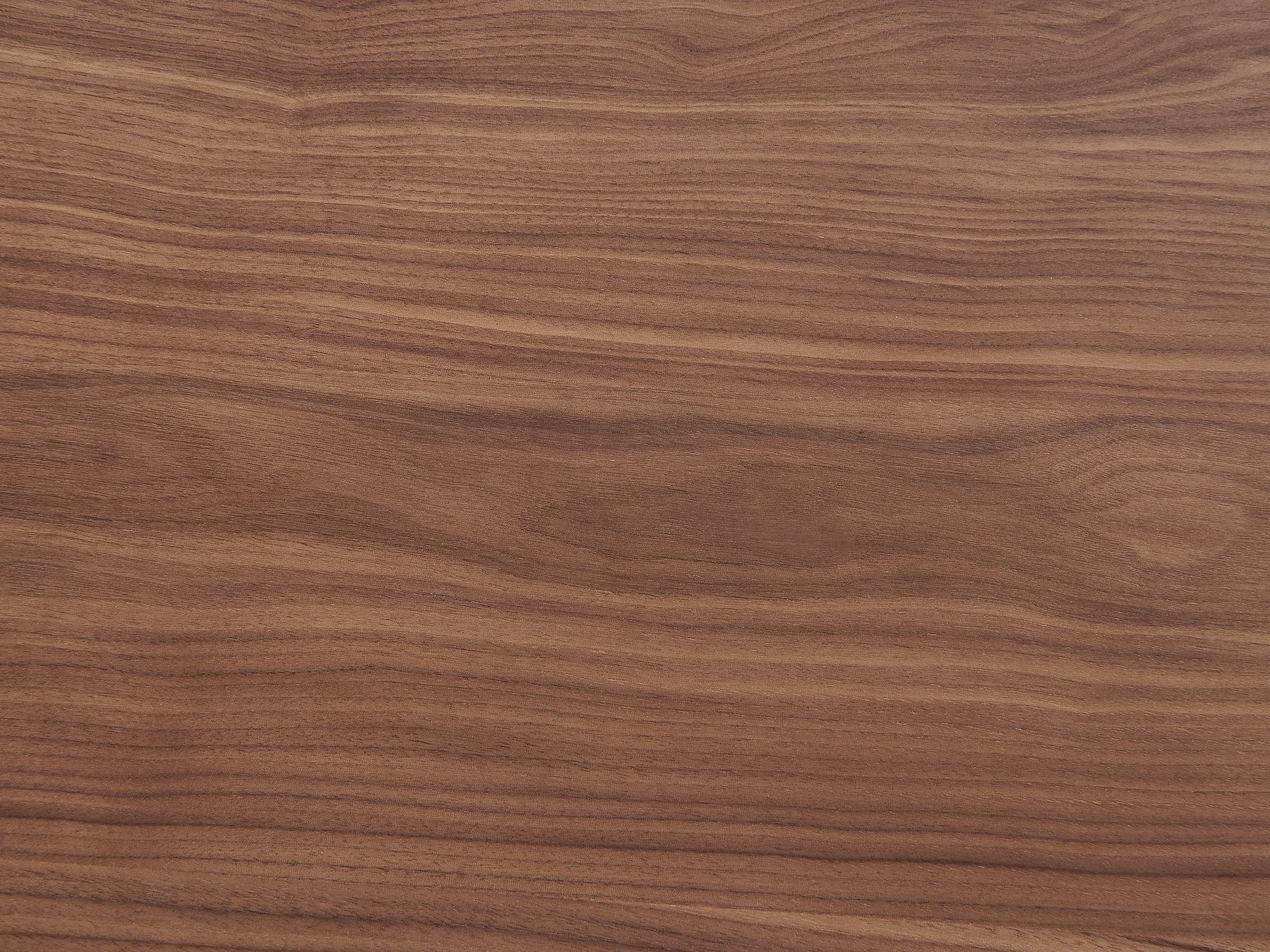 Dining Table HUXTER Dark Walnut 180 cm 90 cm