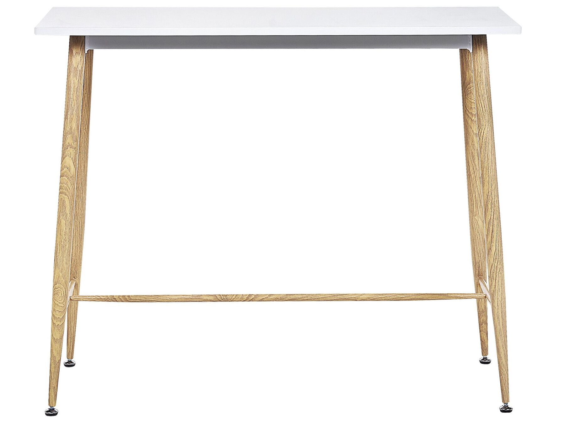 Bar Table CHAVES White 110 cm 50 cm