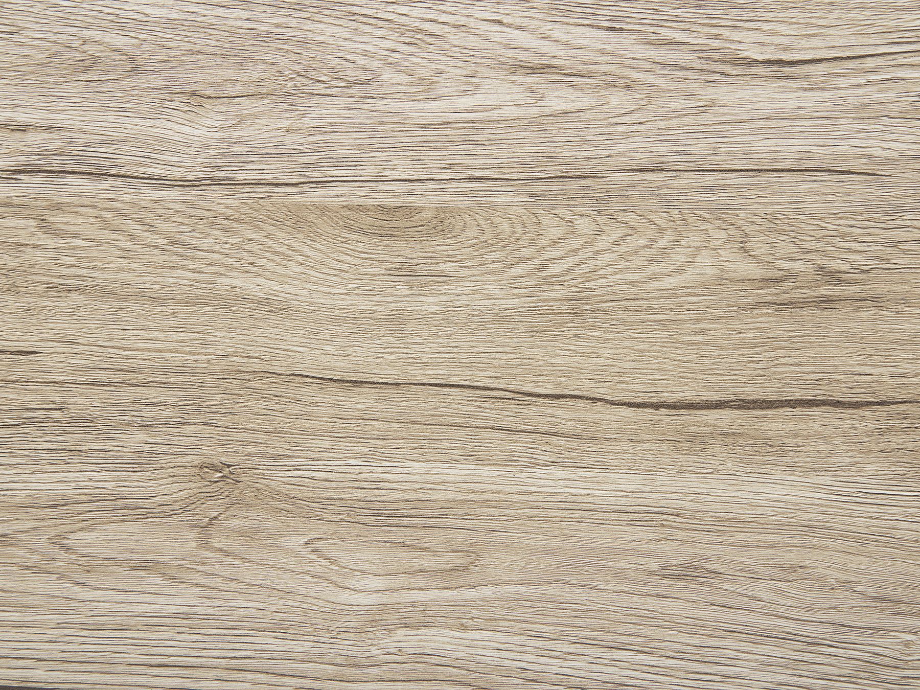 Dining Table HOCKLEY Light Brown 150 cm 90 cm
