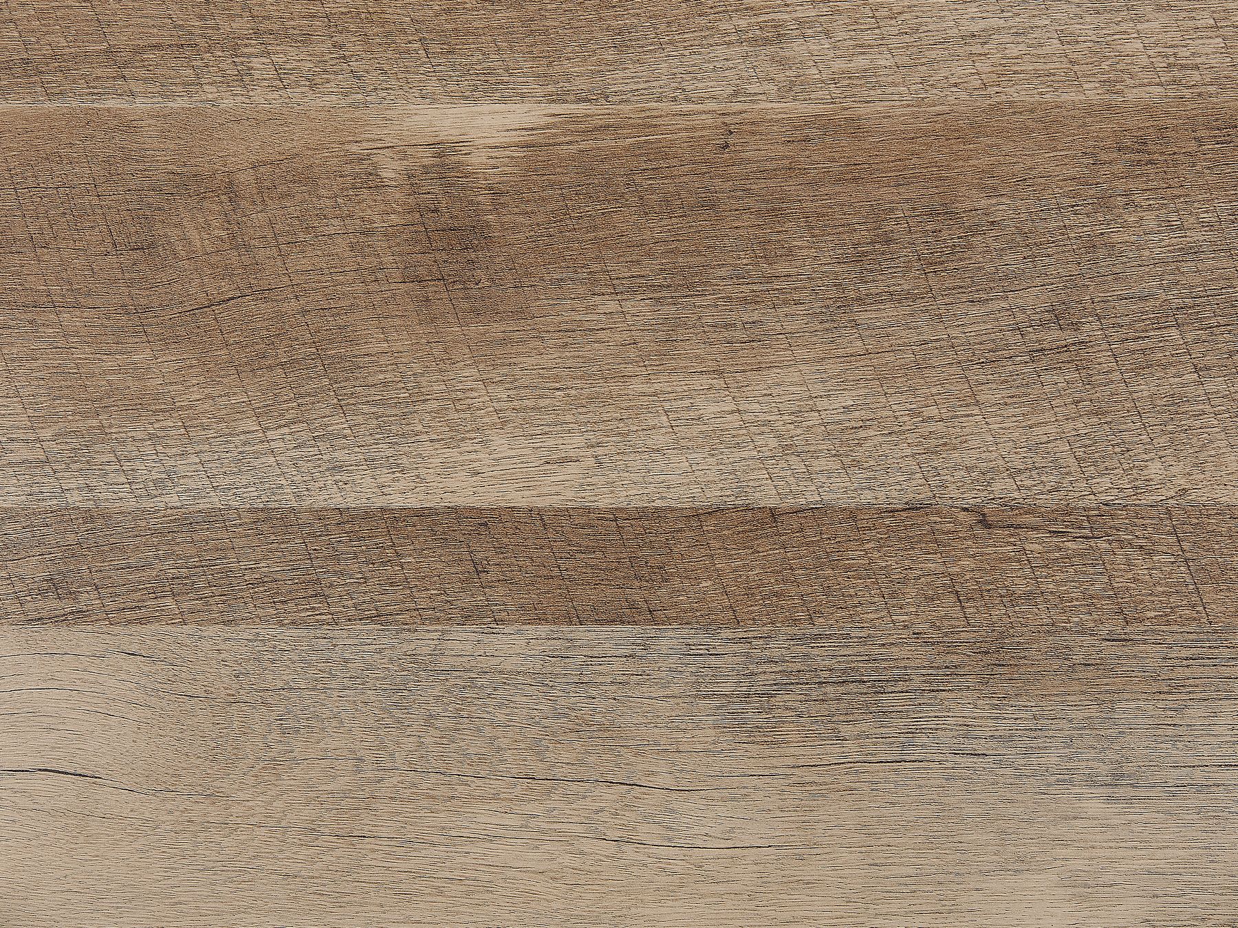Extending Dining Table BRONSON Dark Brown 140/180 cm 90 cm