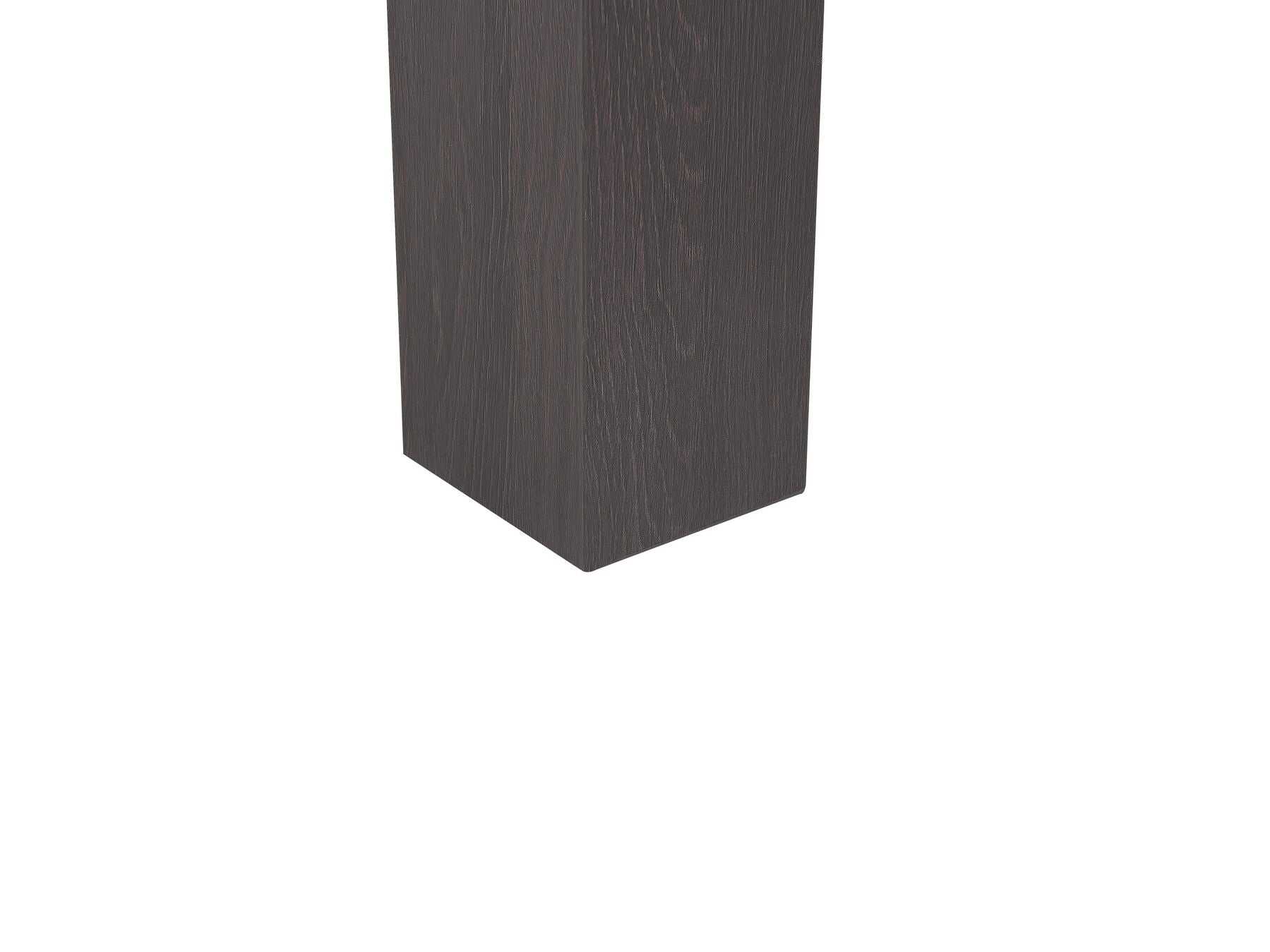 Dining Table VITON Dark Brown 180 cm 90 cm