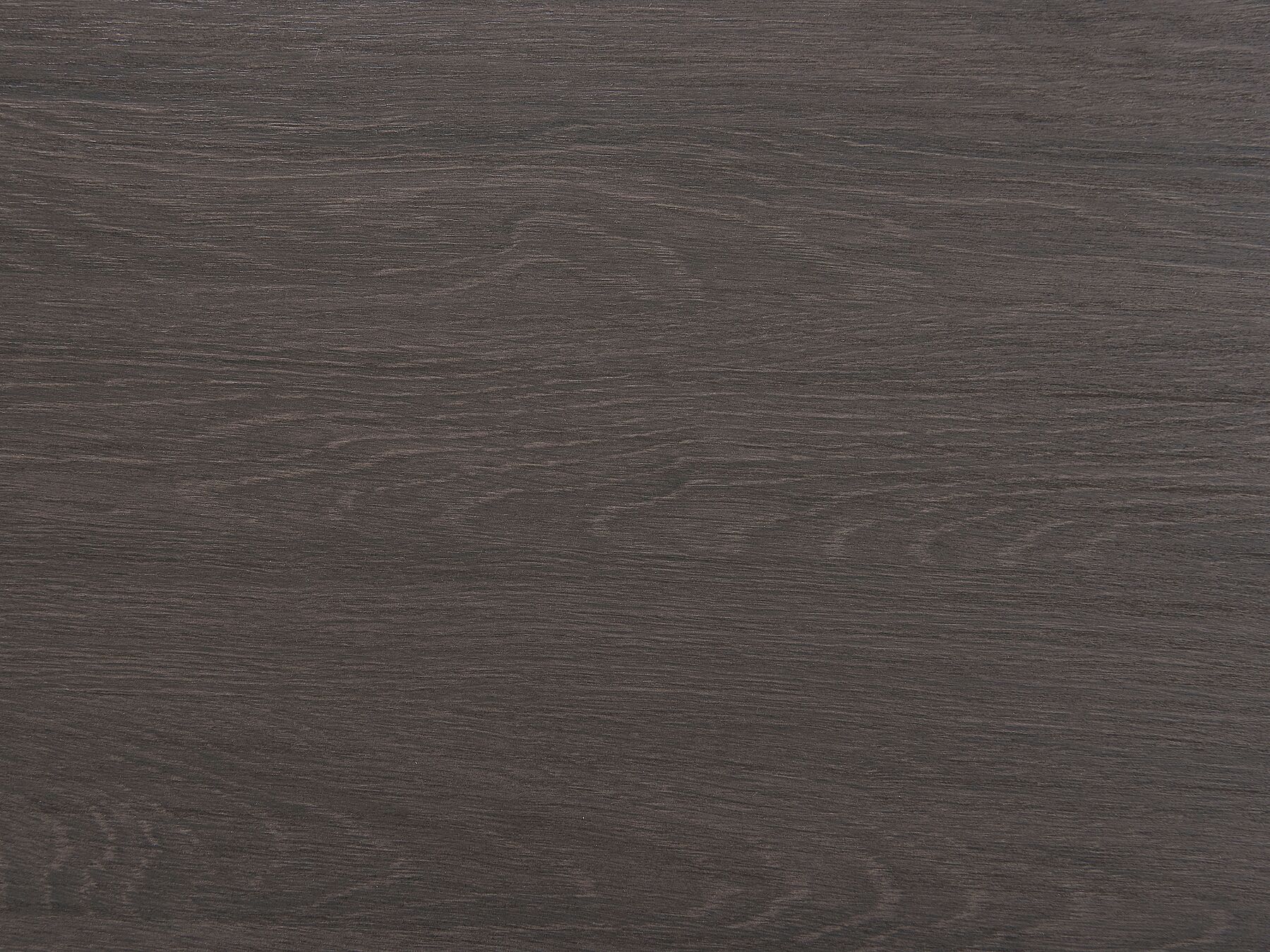 Dining Table VITON Dark Brown 180 cm 90 cm