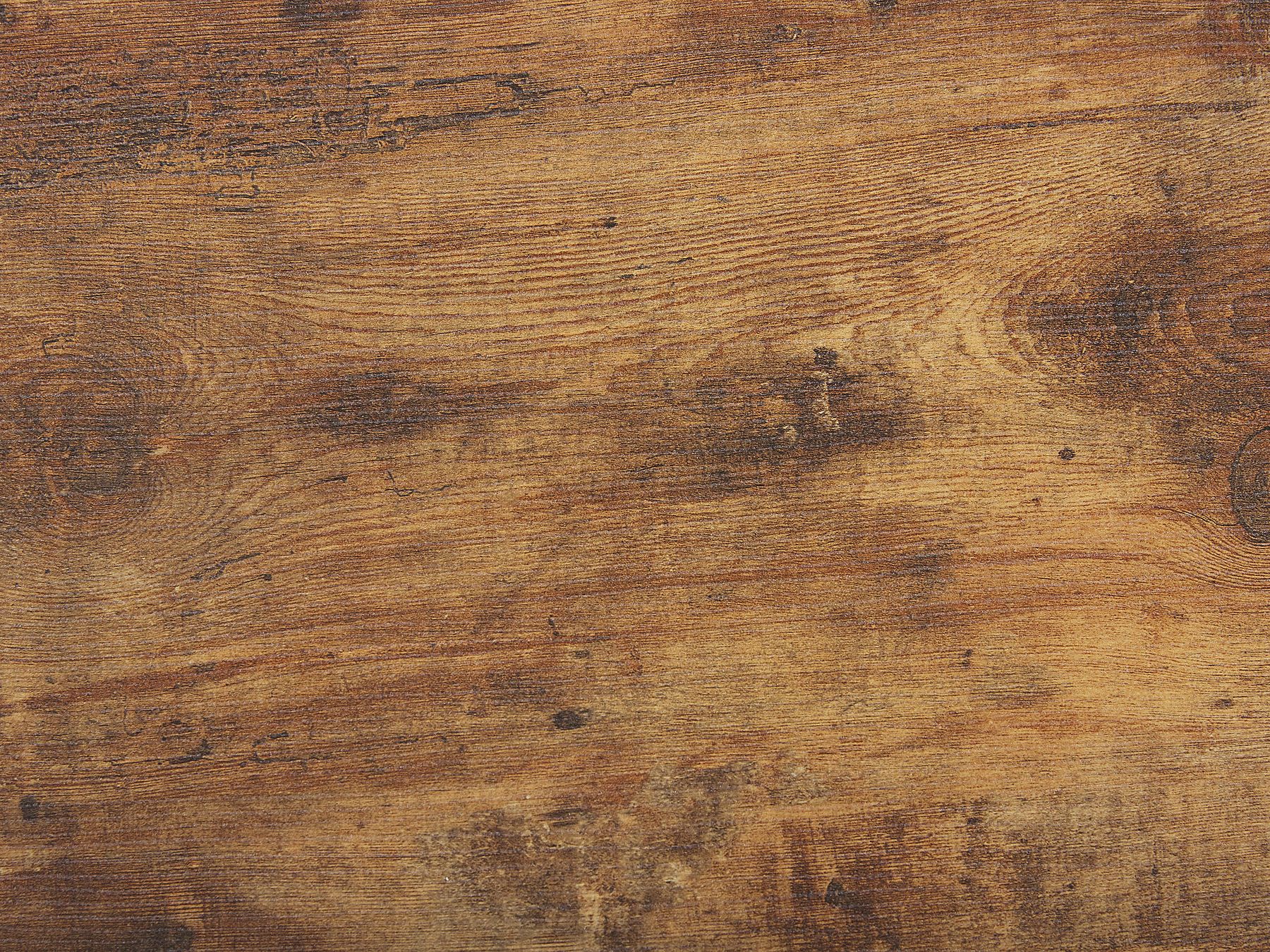 Dining Table SARITAS Brown 160 cm 80 cm