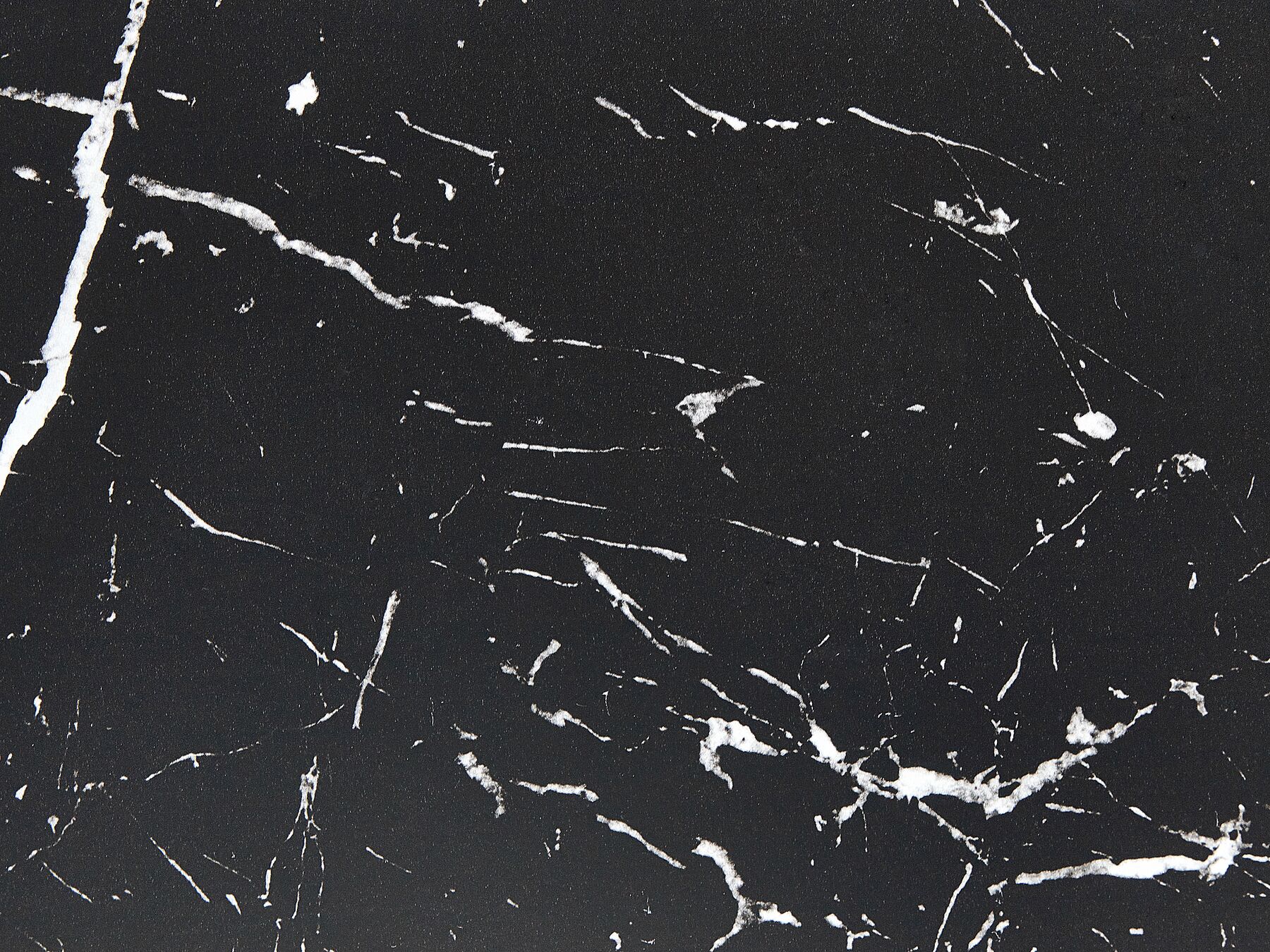 Dining Table BOCA Black Marble 90 cm 90 cm