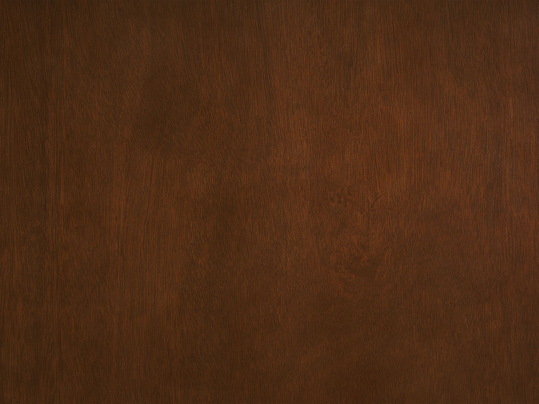 Dining Table TYMIS Dark Mahogany 120 cm 120 cm