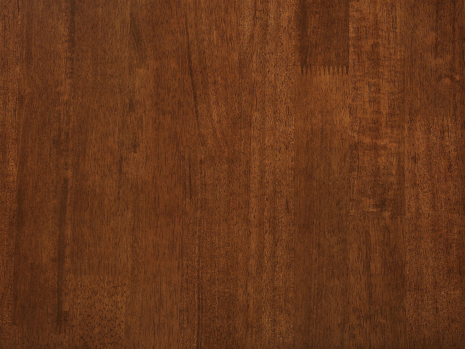 Extending Dining Table TOMS Dark Brown 100/130 cm 80 cm