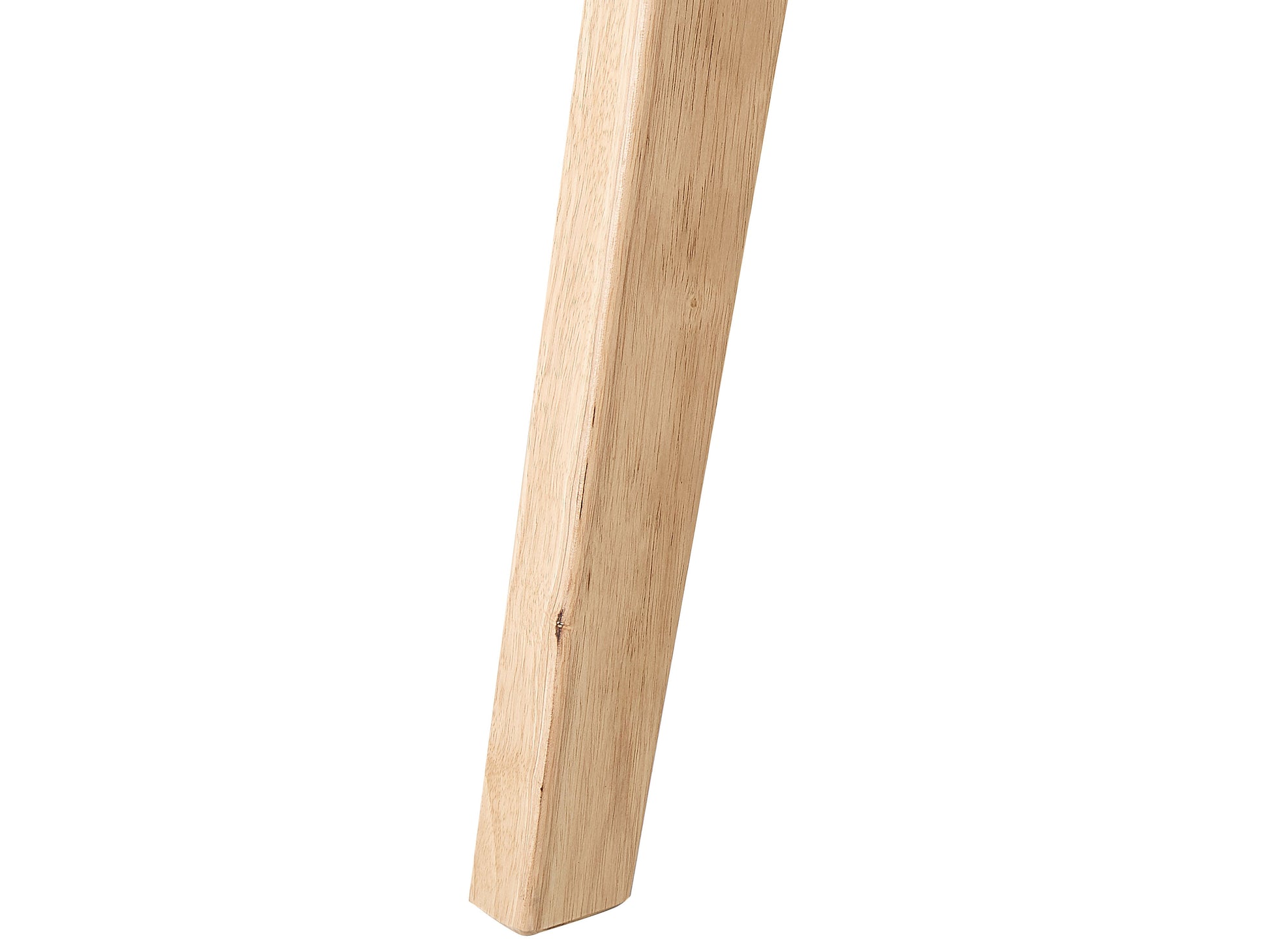 Dining Table PHOLA Light Oak 150 cm 90 cm