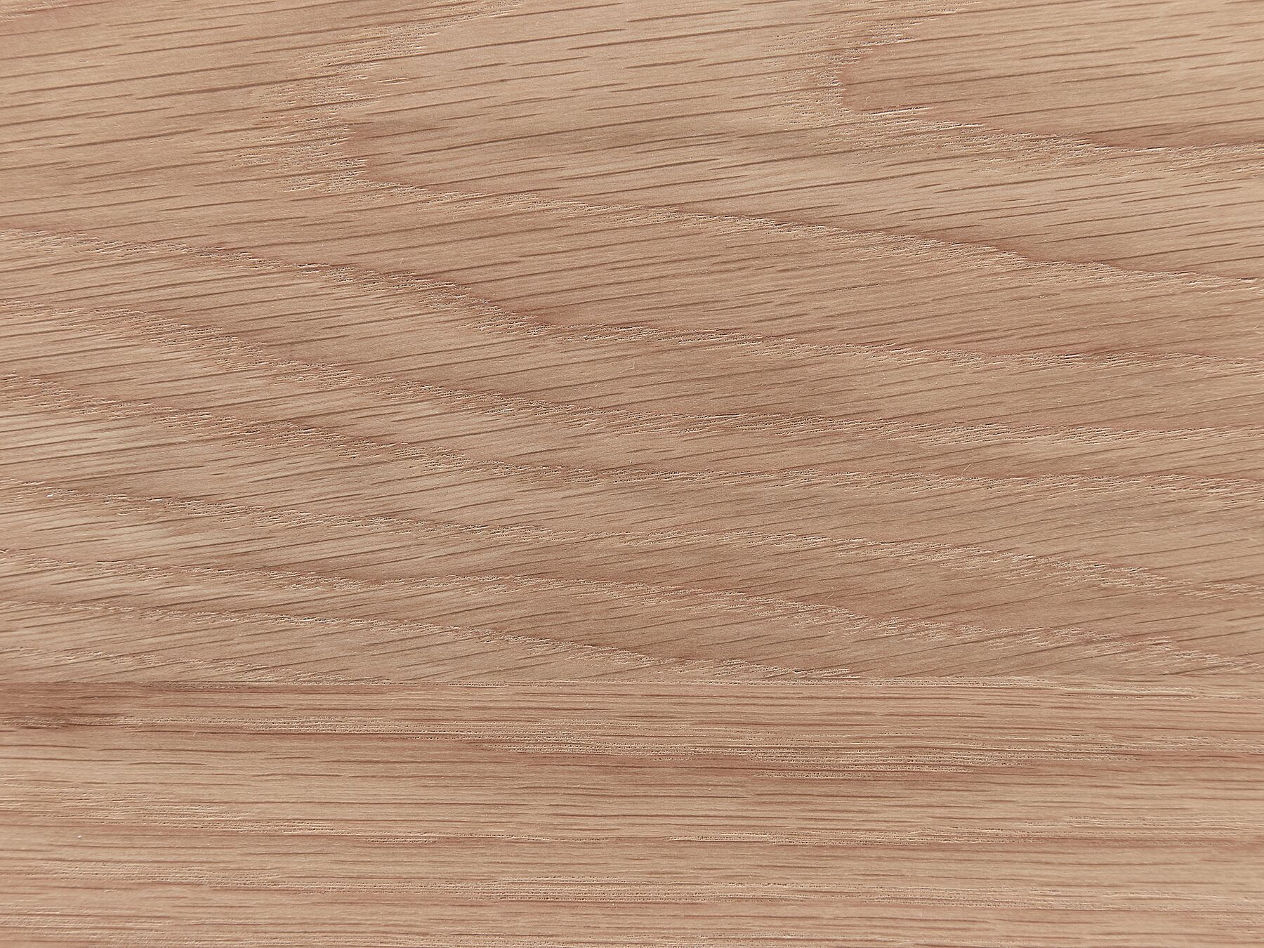 Dining Table LENISTER Brown/ White 150 cm 90 cm