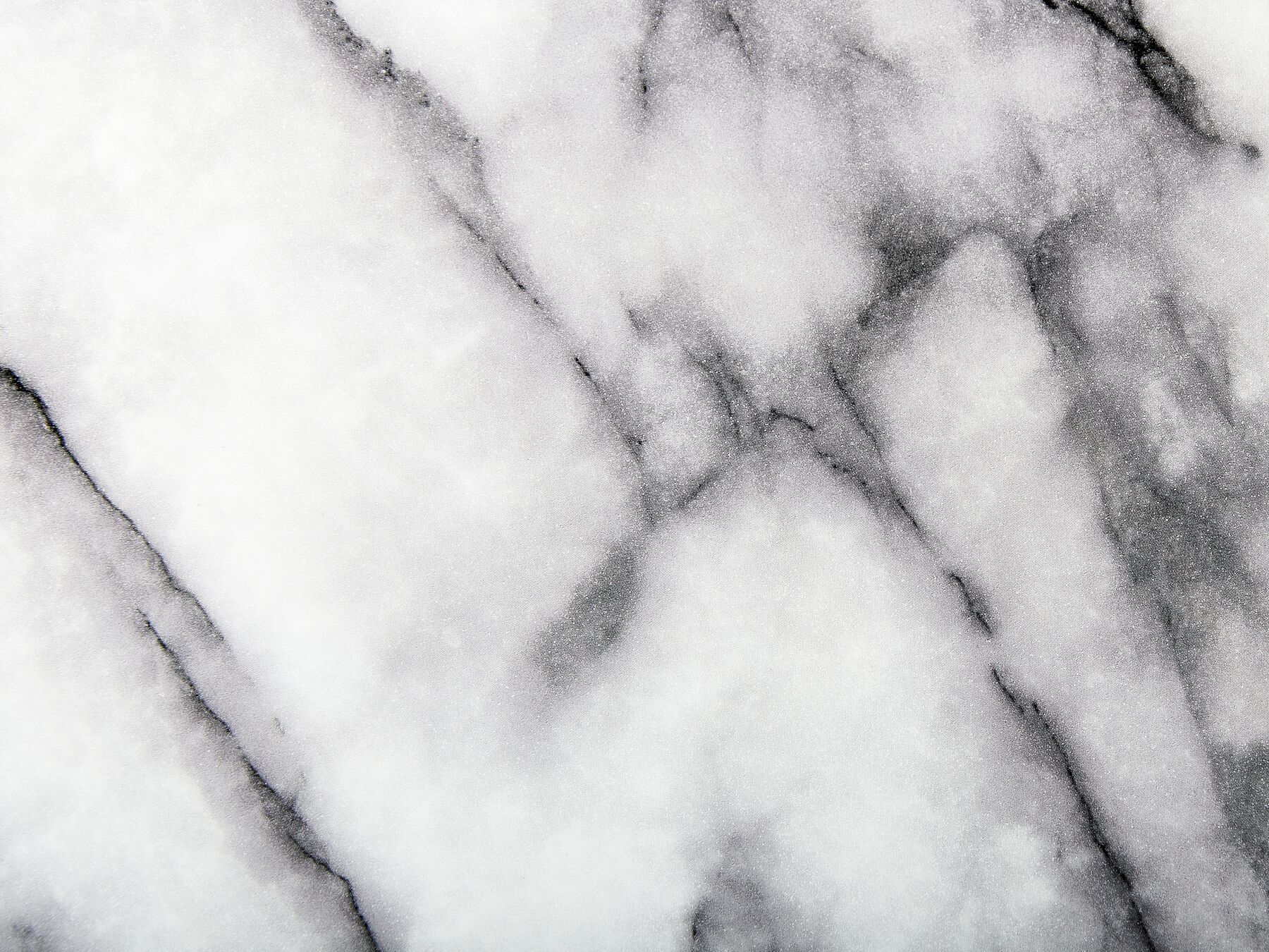 Dining Table GUTIERE White Marble 80 cm 80 cm