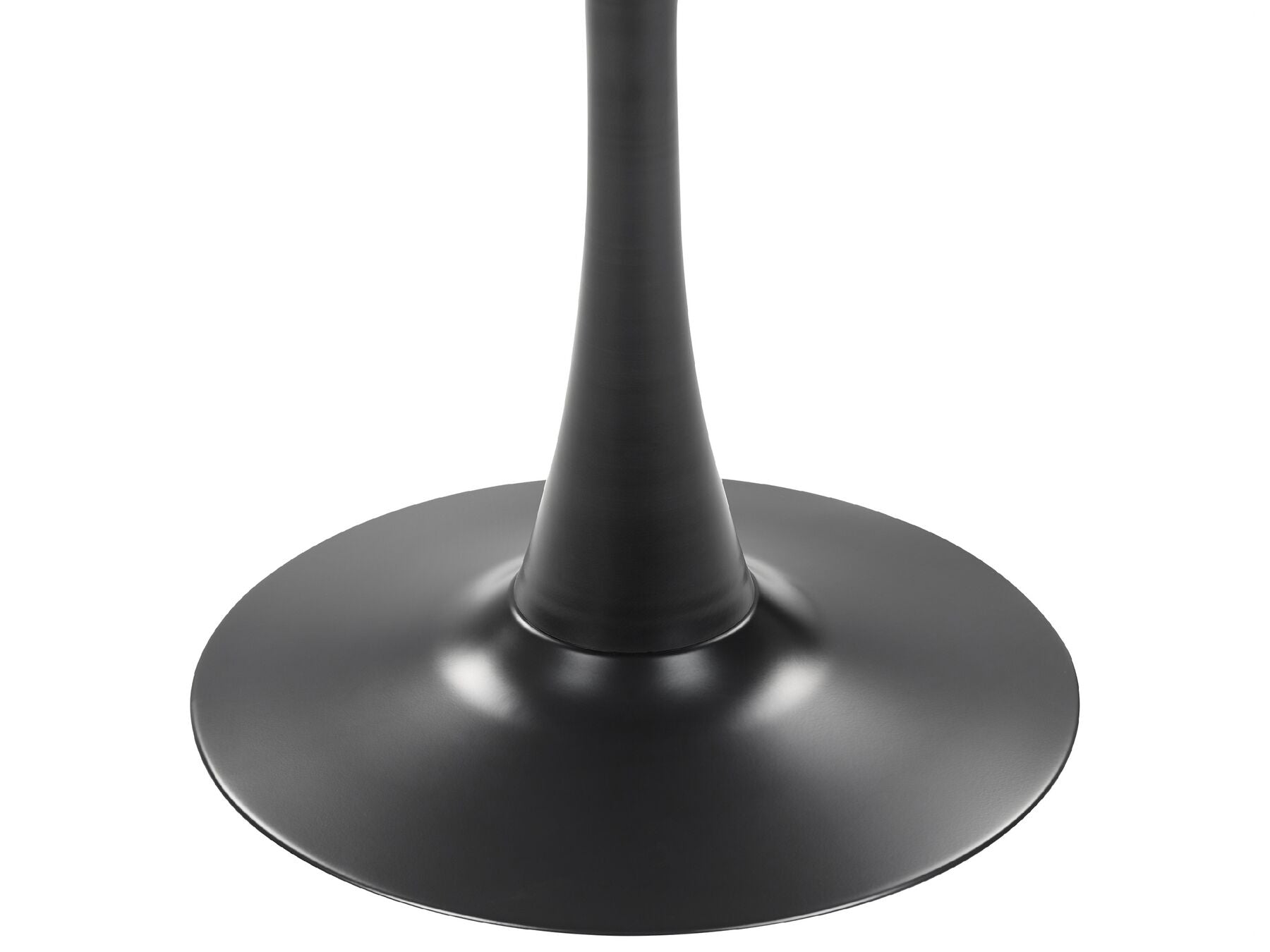 Dining Table BOCA Black 90 cm 90 cm