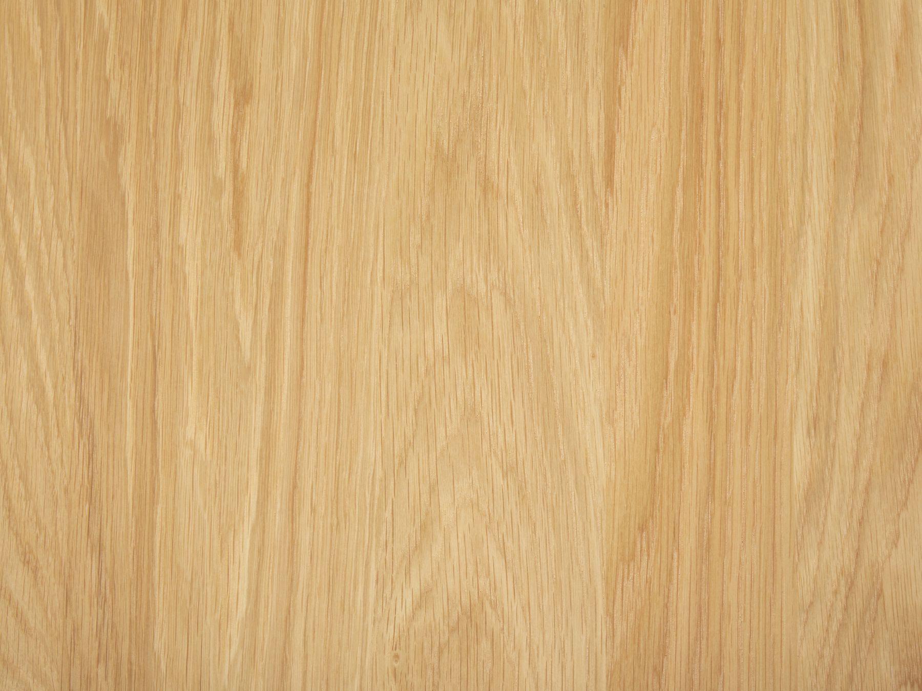 Extending Dining Table MADOX Light Oak 120/150 cm 75 cm