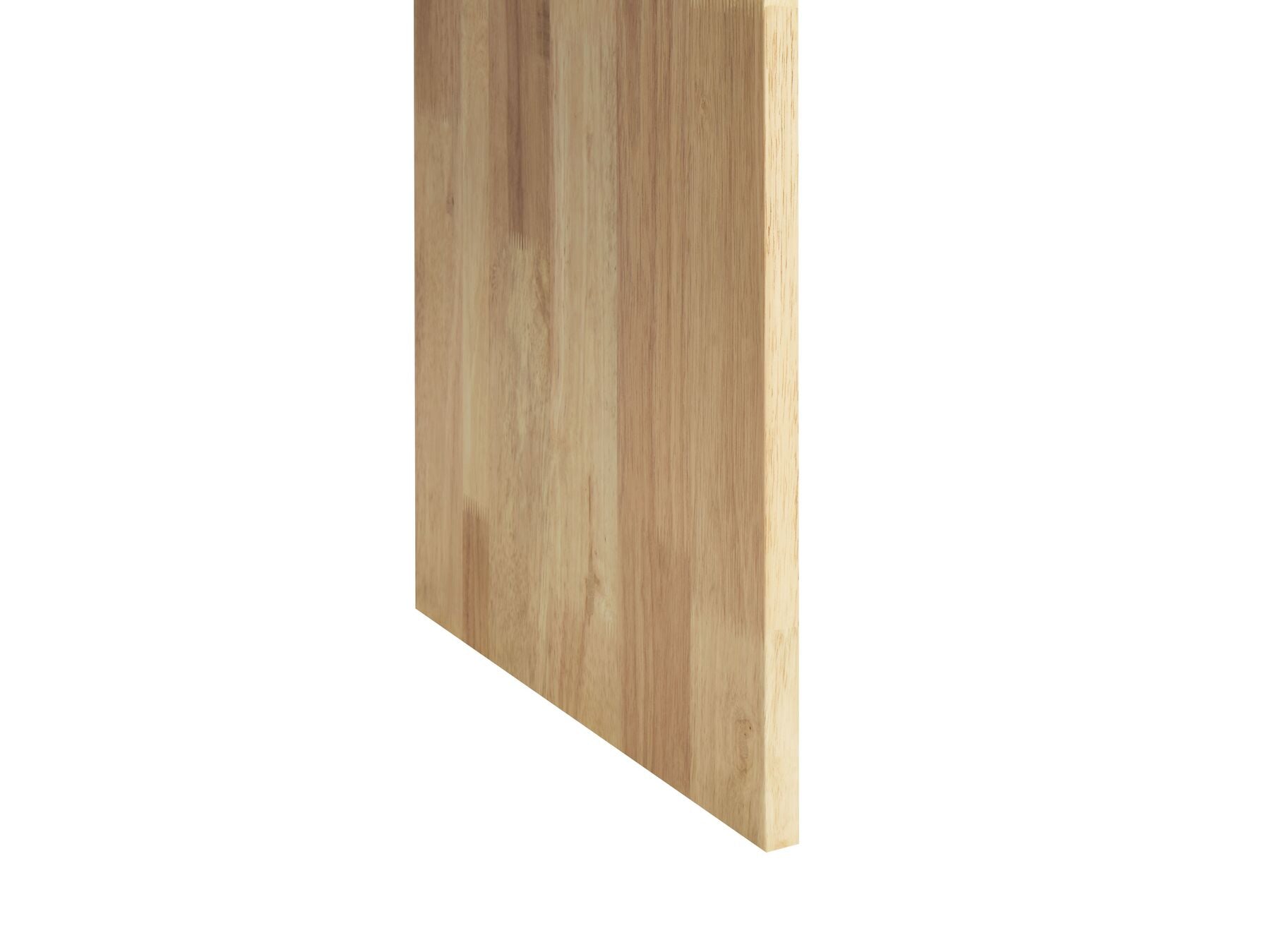 Dining Table MOORA Natural Ash Wood 180 cm 90 cm