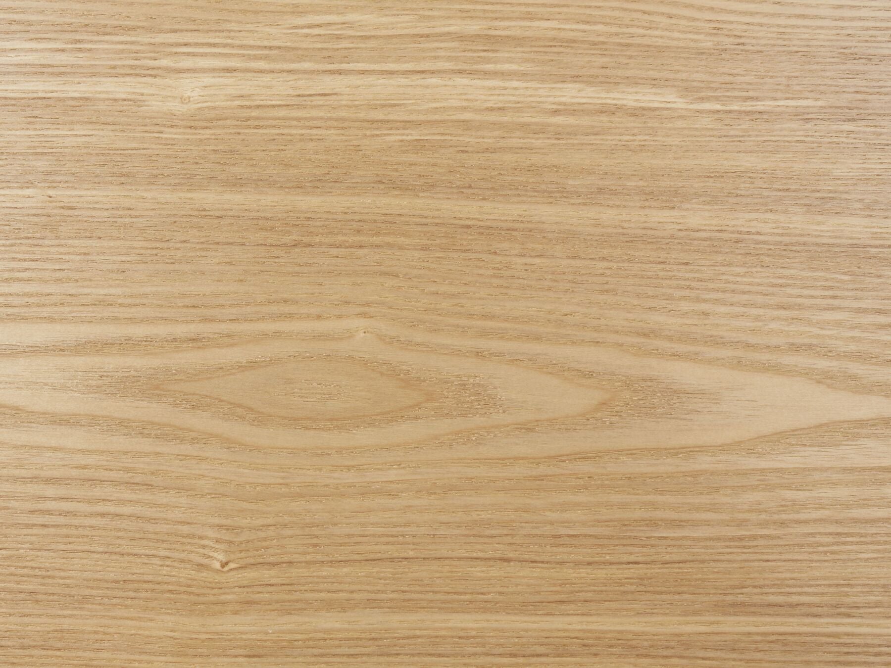 Dining Table MOORA Natural Ash Wood 180 cm 90 cm