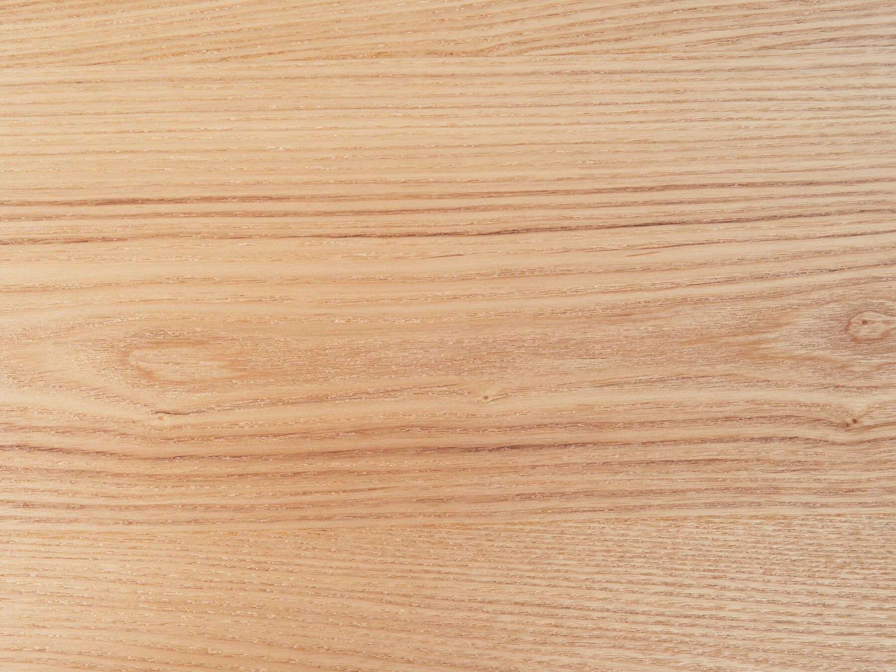 Dining Table DELMAS Light Ash Wood 160 cm 90 cm