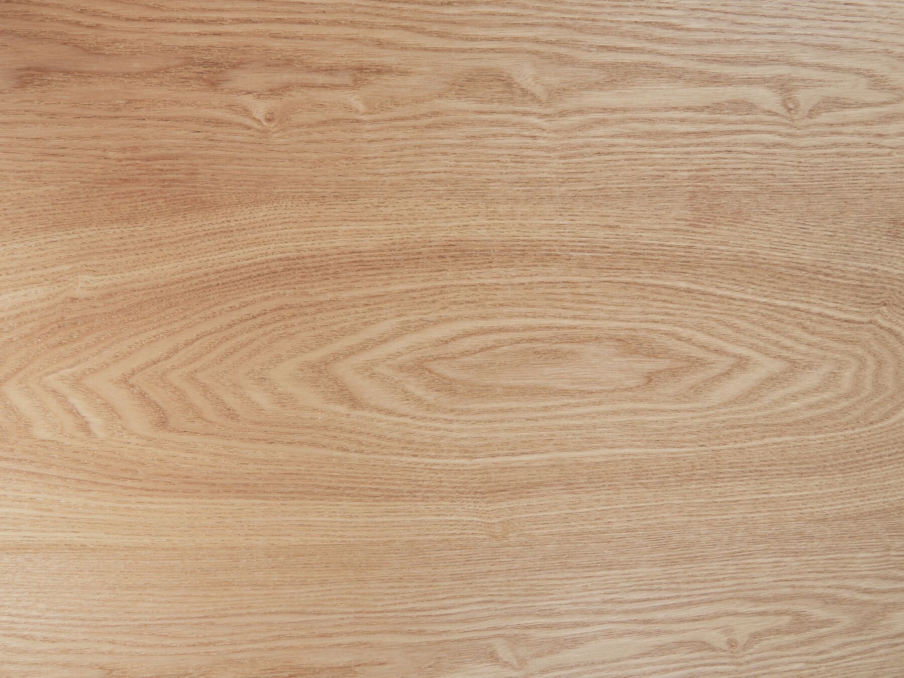 Dining Table CORAIL Light Ash Wood 120 cm 120 cm