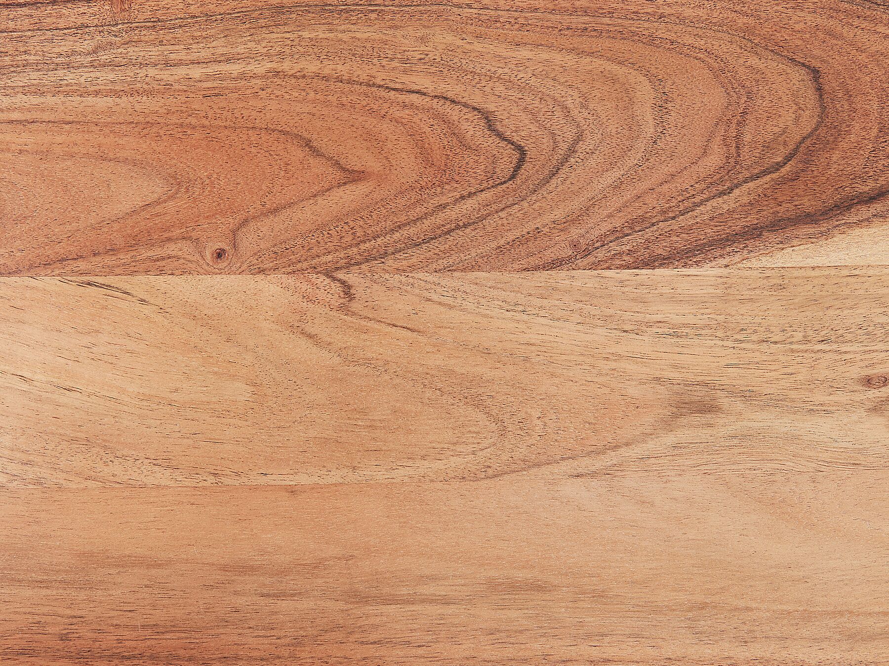 Dining Table MESILLA Brown 120 cm 120 cm Acacia Wood