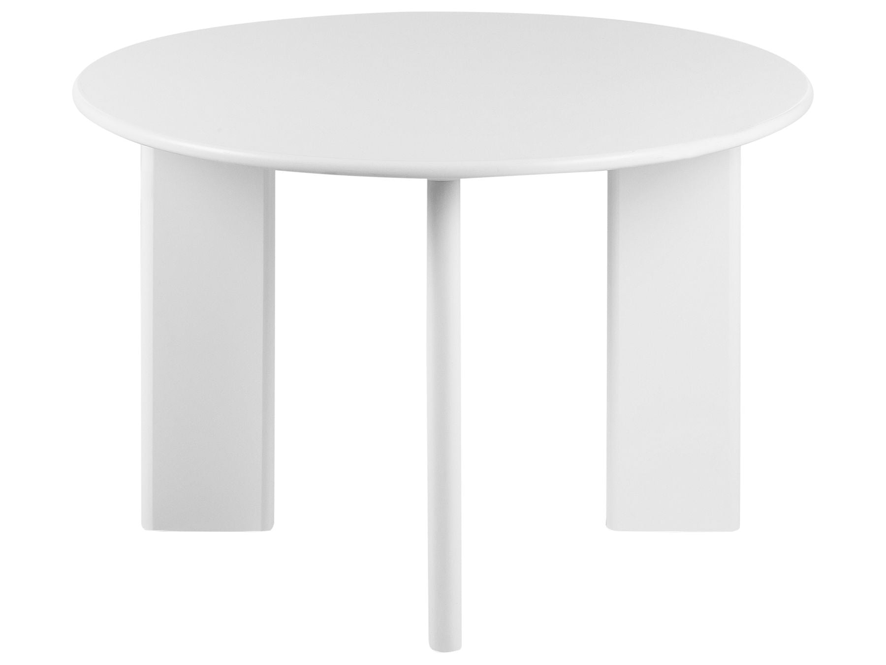 Dining Table COSMO White 120 cm 120 cm
