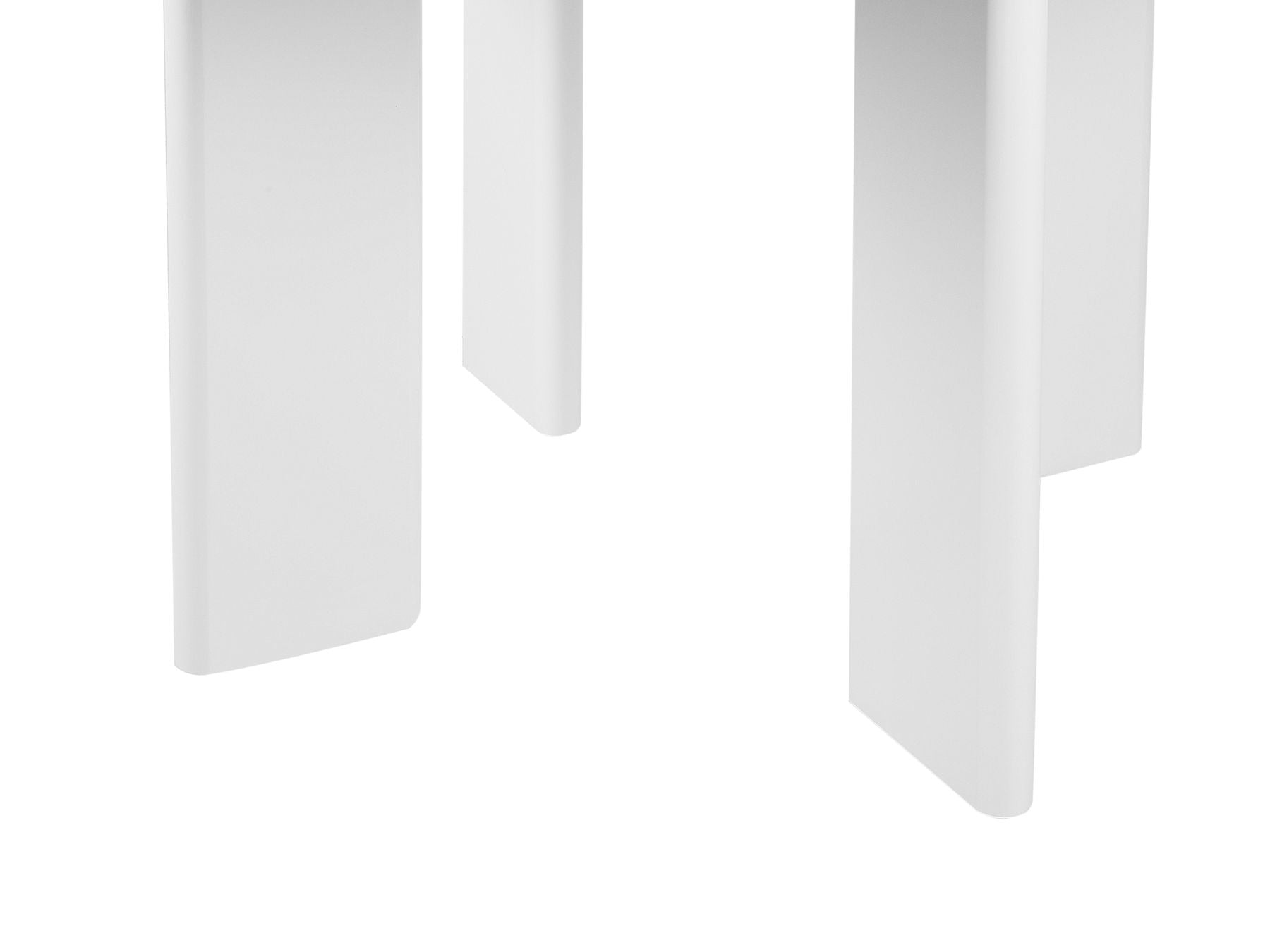 Dining Table COSMO White 120 cm 120 cm