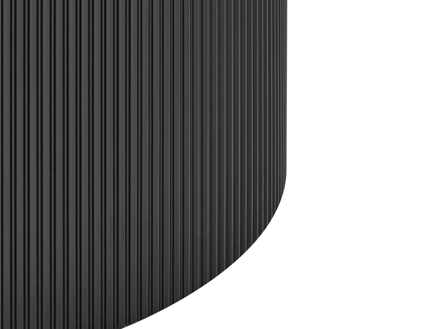 Dining Table SHEHO Black 120 cm 120 cm
