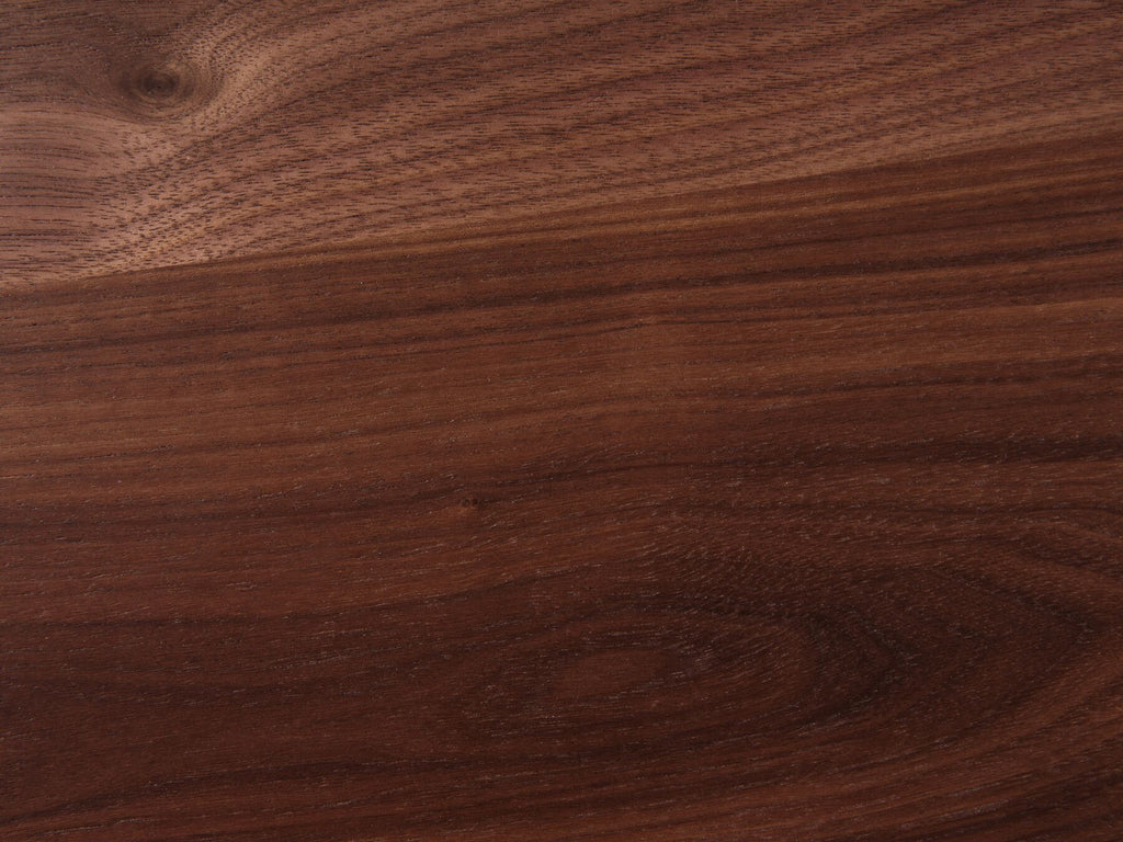 Dining Table MADOX Dark Walnut 200 cm 100 cm