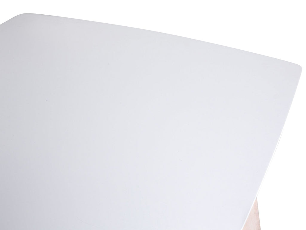 Dining Table SANTOS White 150 cm 90 cm