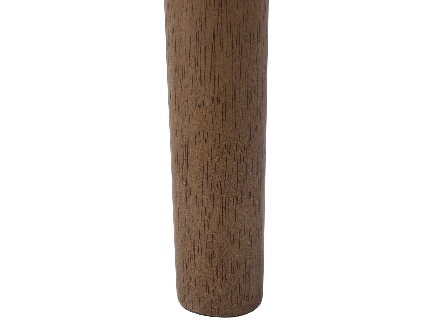Dining Table MODESTO Grey 118 cm 77 cm Wood