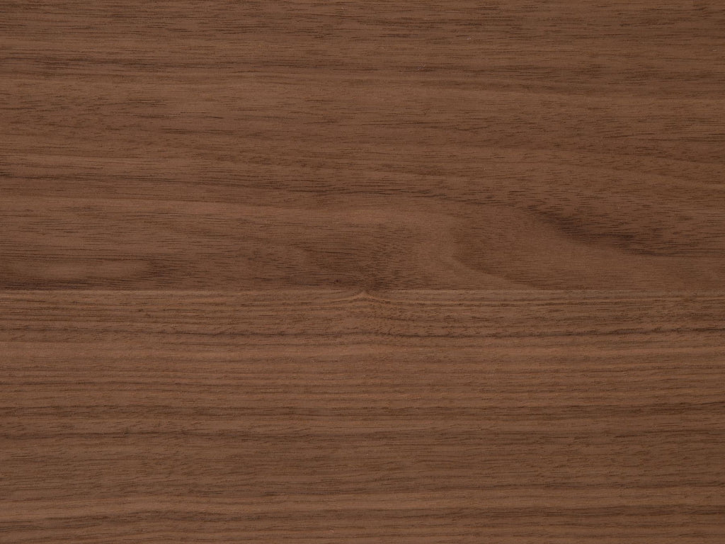 Dining Table LOTTIE Dark Walnut 160 cm 90 cm