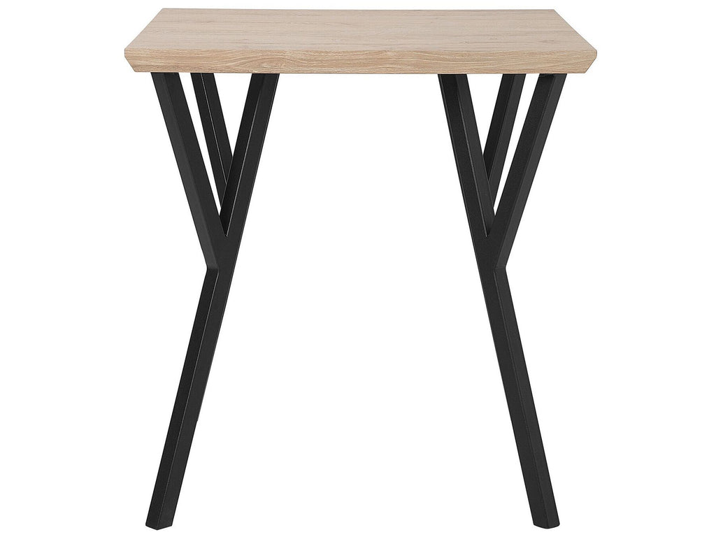 Dining Table BRAVO Light Brown 70 cm 70 cm