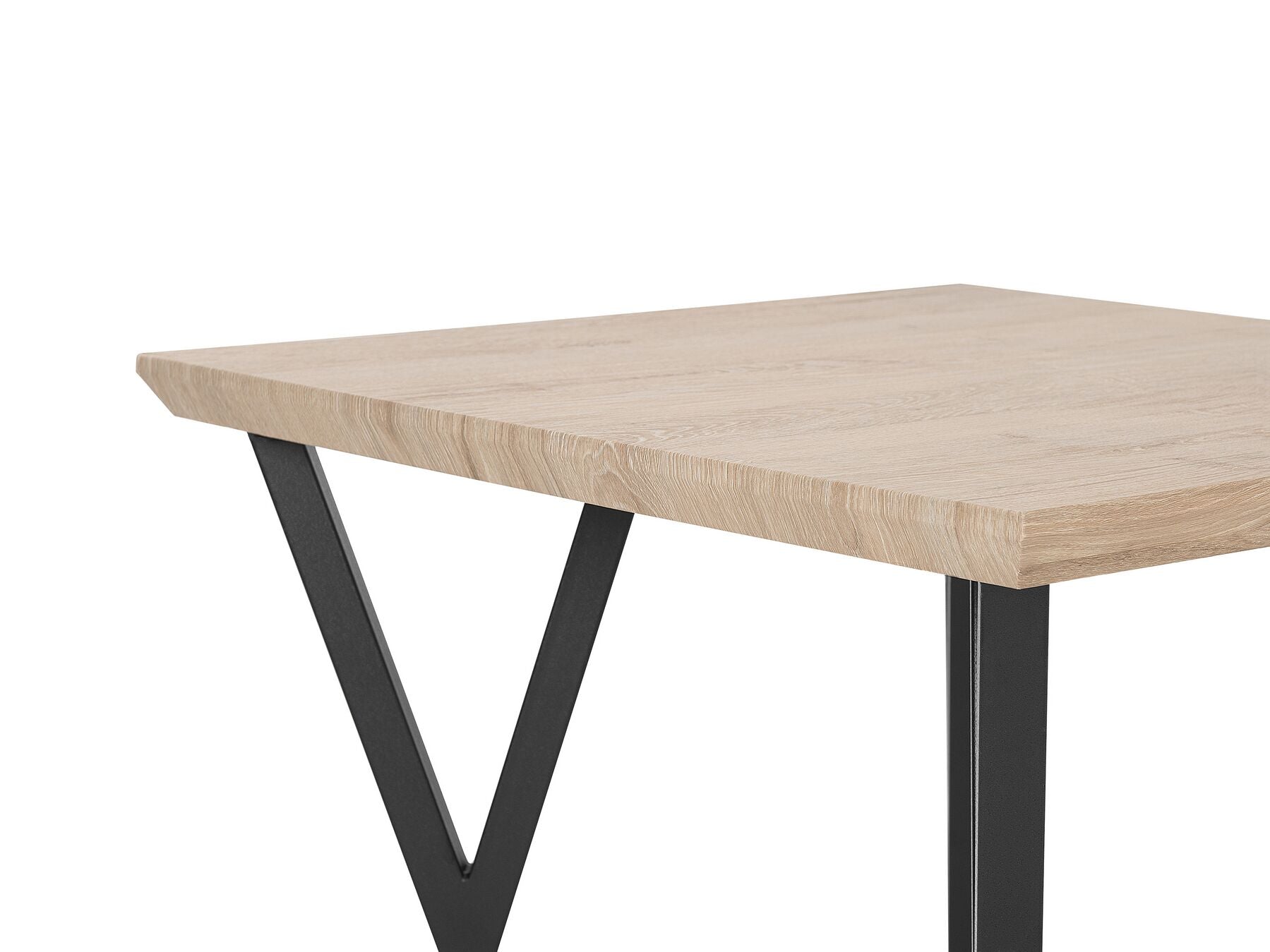 Dining Table BRAVO Light Brown 70 cm 70 cm