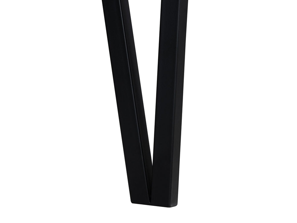 Dining Table ADENA Brown 150 cm 90 cm
