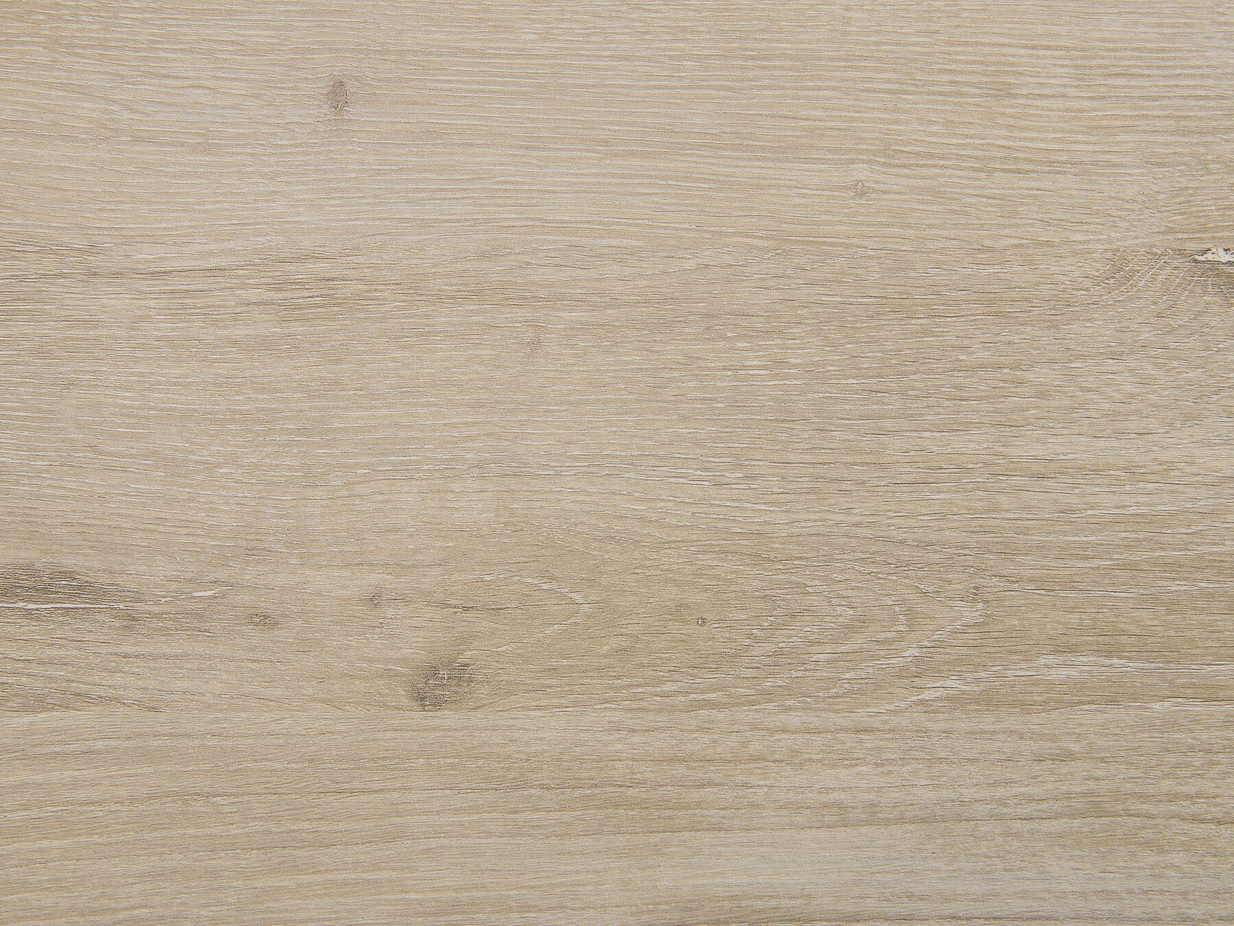 Dining Table ADENA Light Brown 150 cm 90 cm