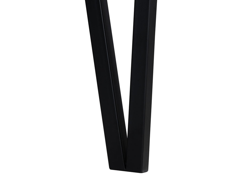 Dining Table ADENA Brown 180 cm 90 cm