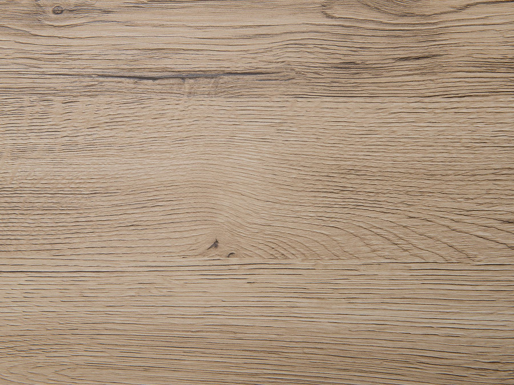 Dining Table CAMBELL Light Brown 130 cm 80 cm