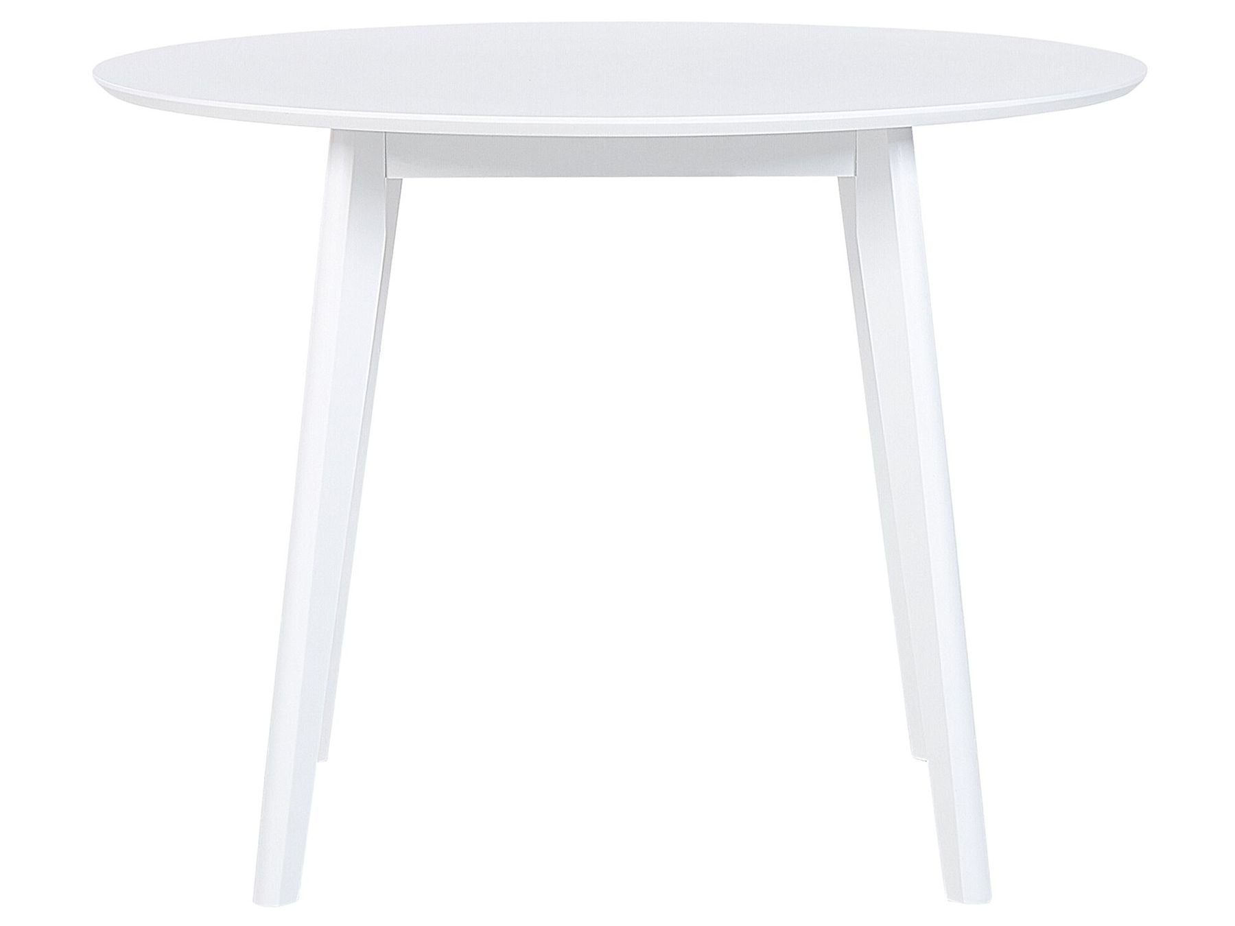 Dining Table ROXBY White 100 cm 100 cm