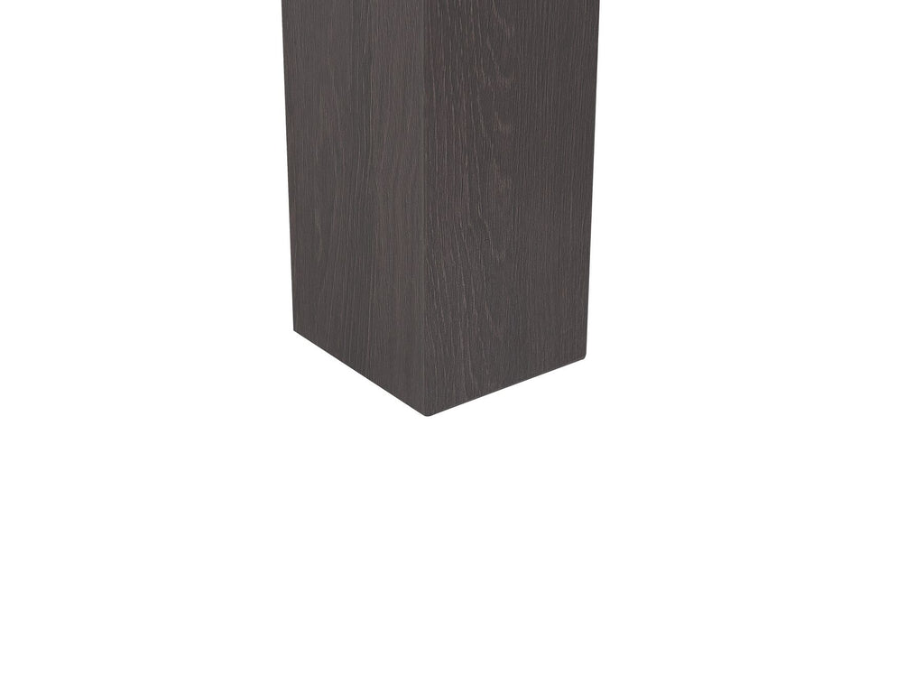 Dining Table VITON Dark Brown 180 cm 90 cm