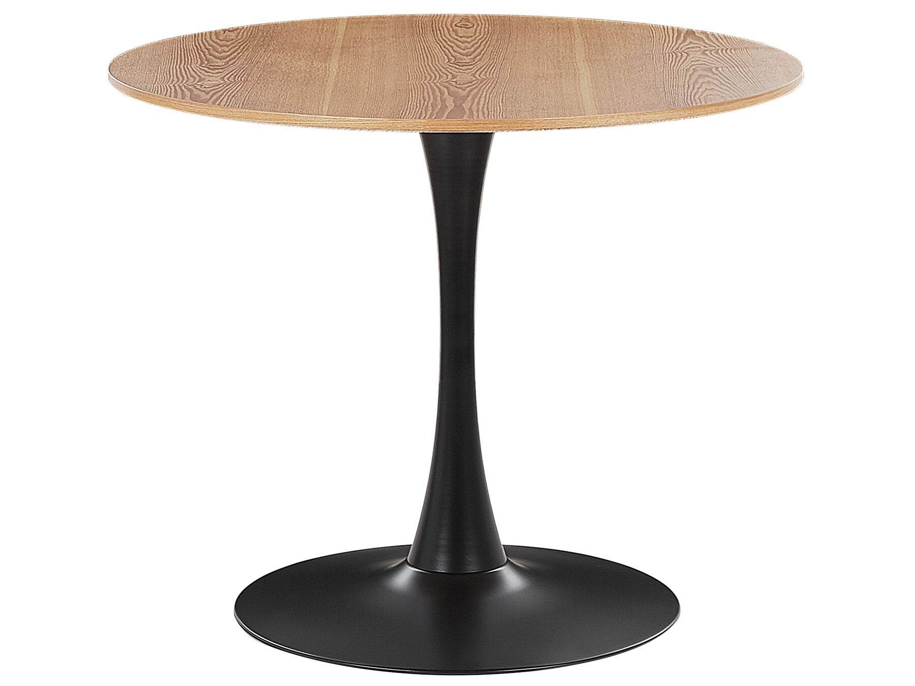 Dining Table BOCA Light Ash Wood 90 cm 90 cm