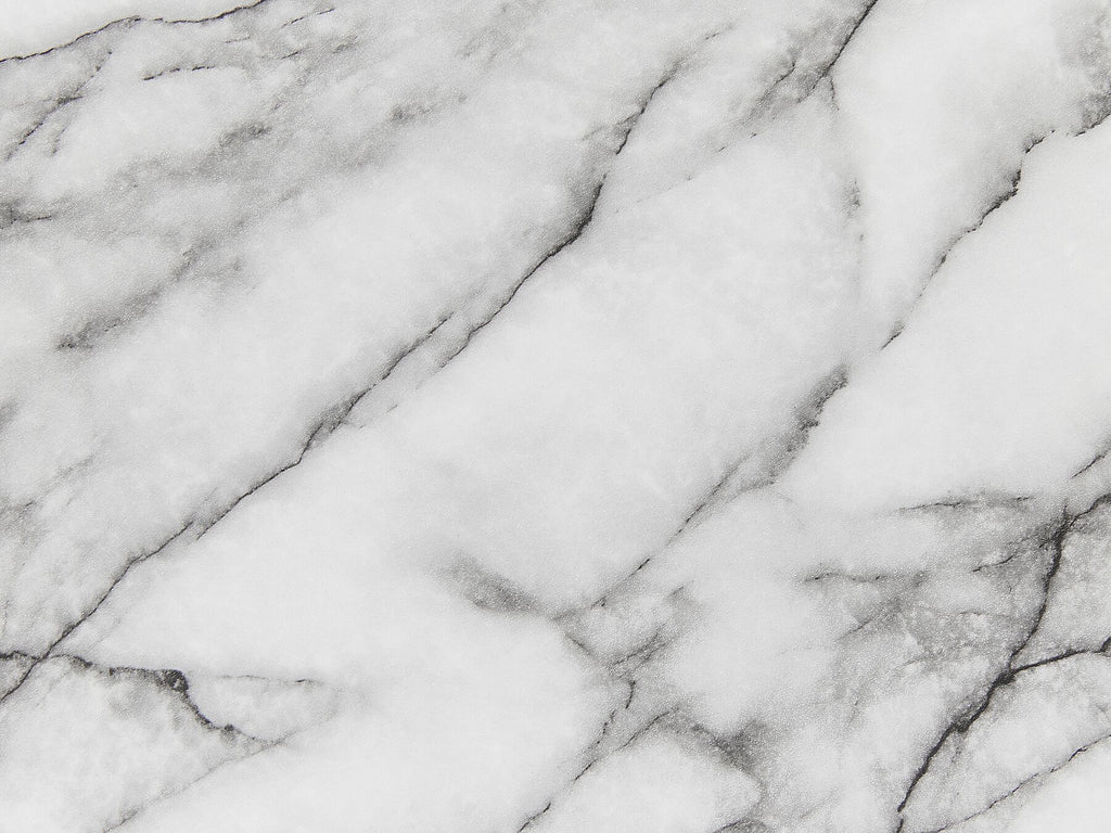 Dining Table BOCA White Marble 90 cm 90 cm